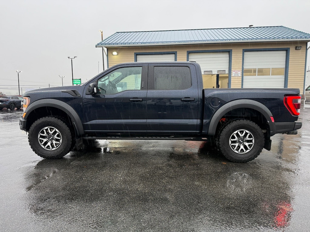 Used 2023 Ford F-150 Raptor Truck SuperCrew Cab
