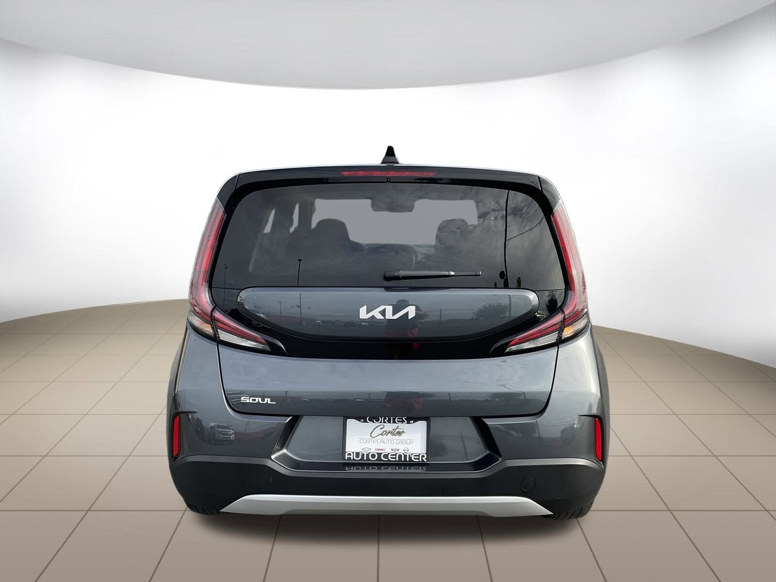 2024 Kia Soul LX photo 4