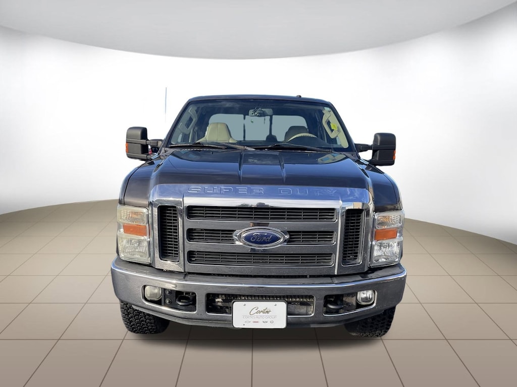 Used 2008 Ford F-350 Lariat Truck Crew Cab
