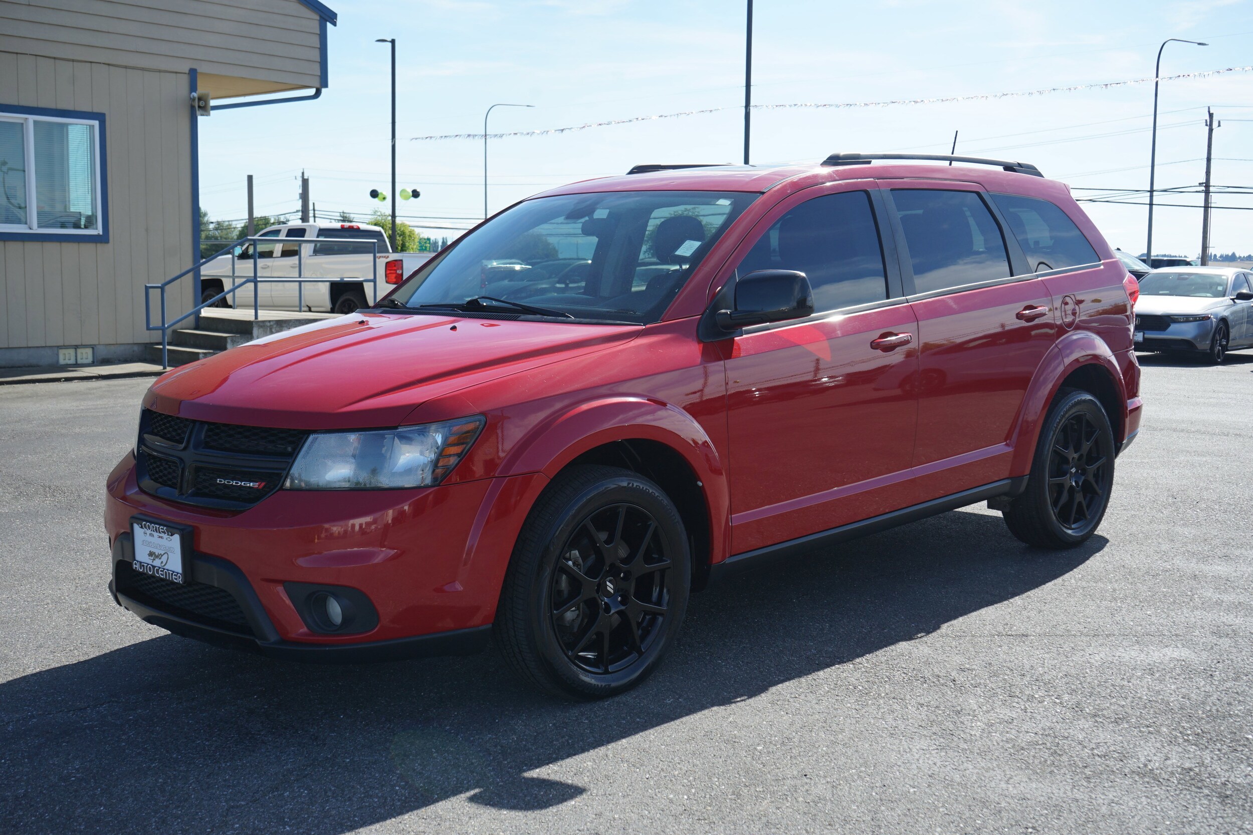 2018 Dodge Journey GT photo 3