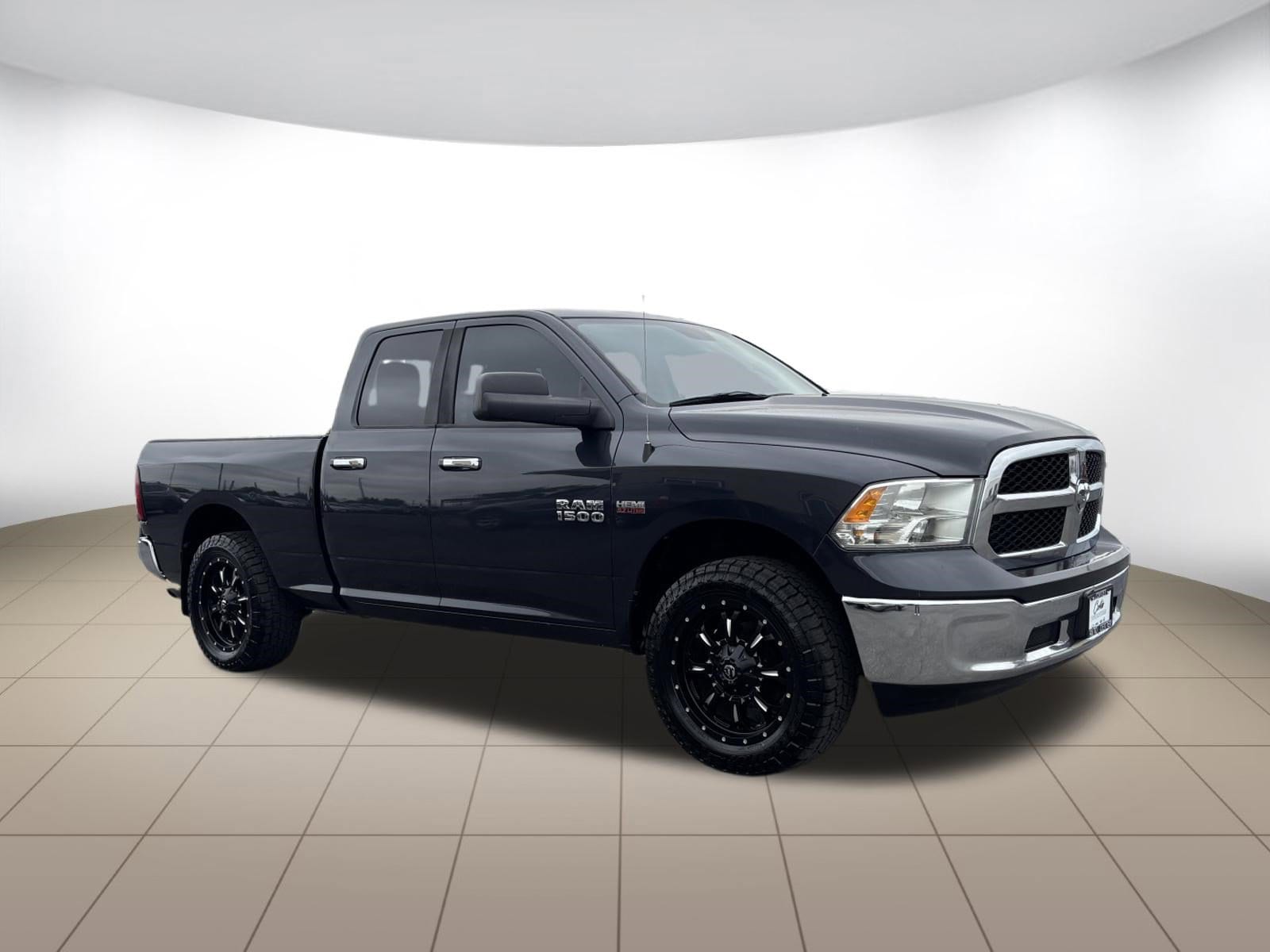 2014 RAM 1500 SLT Quad Cab 4x4's photo
