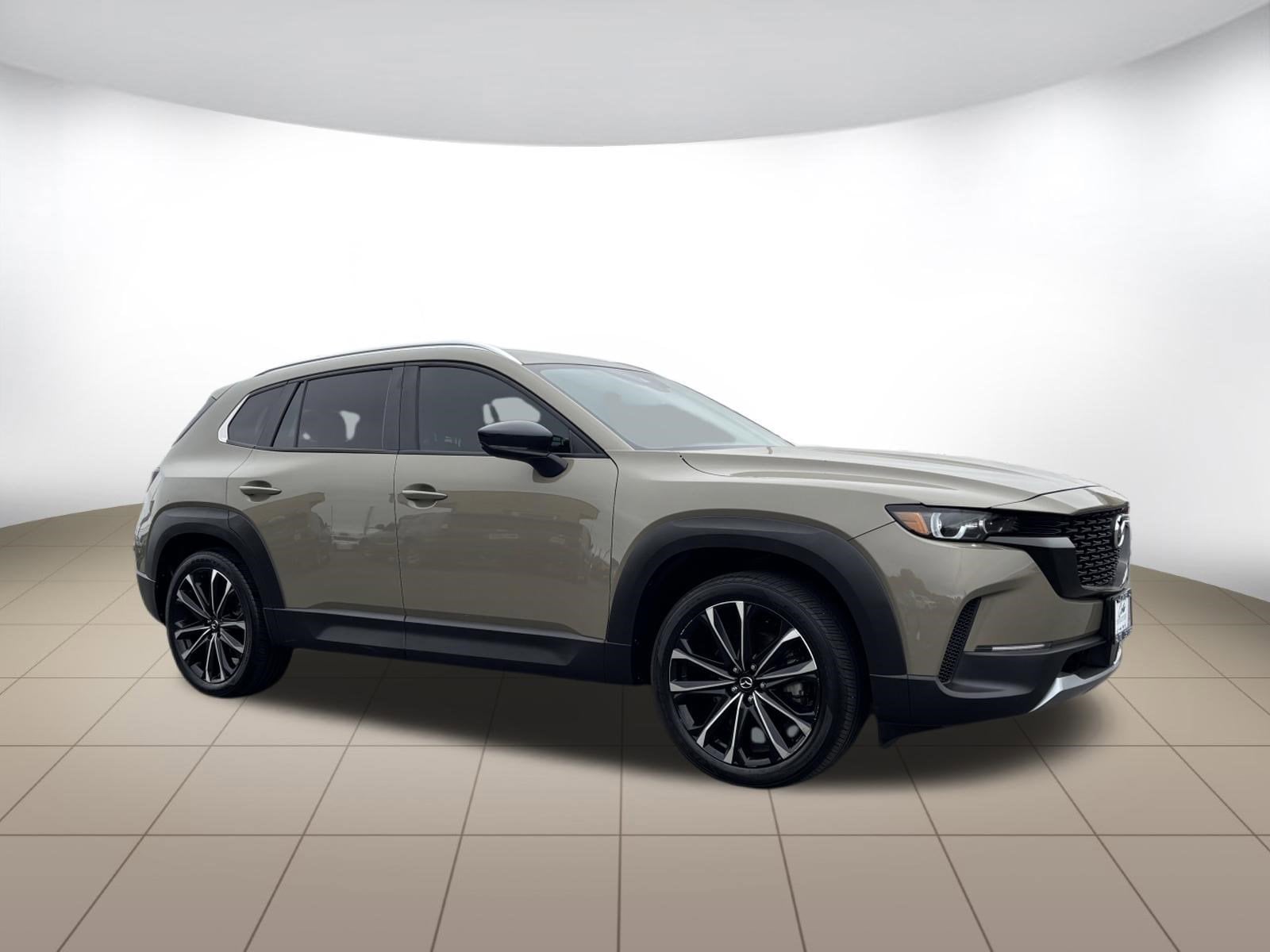 2024 Mazda CX-50 2.5 TURBO's photo