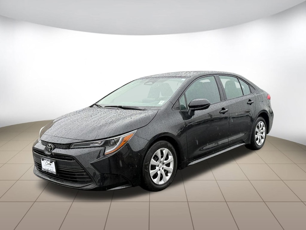 Used 2023 Toyota Corolla LE Sedan