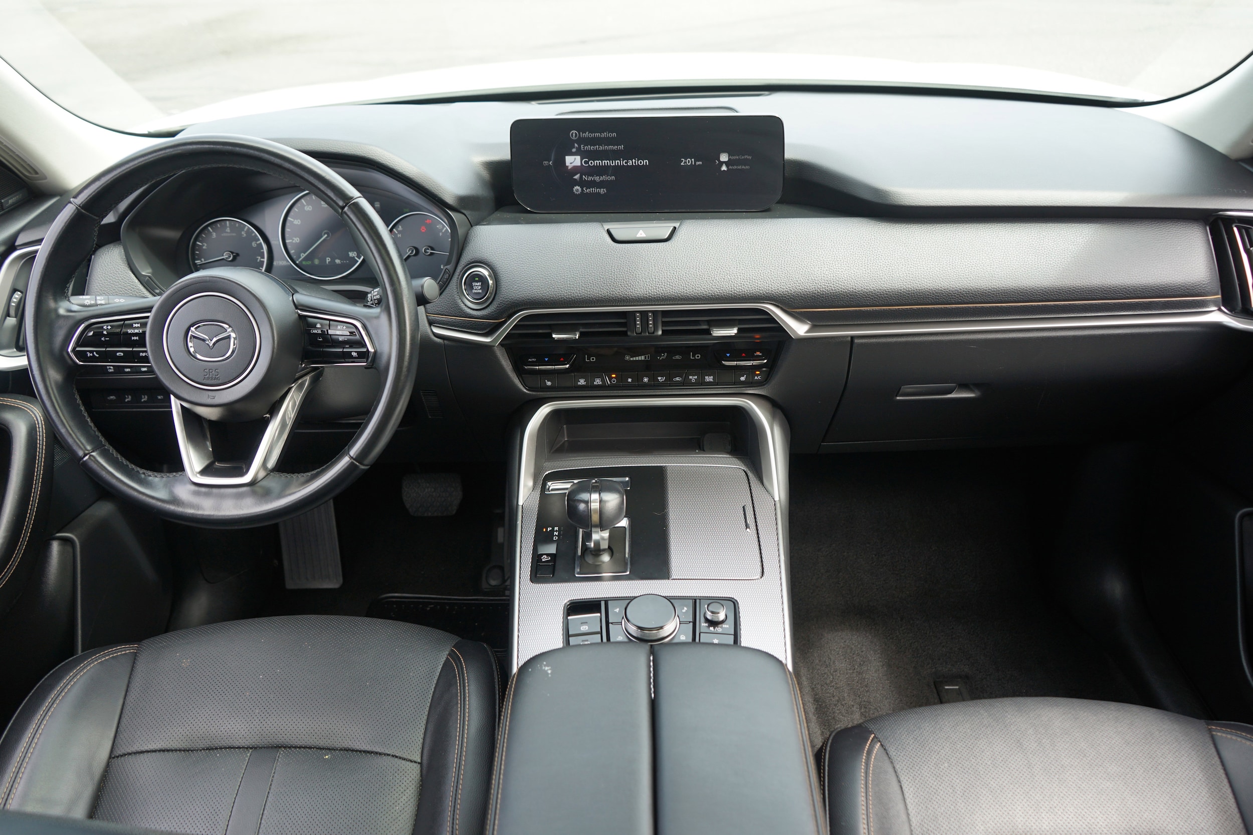 2024 Mazda CX-90 Turbo Premium Package - Photo 24