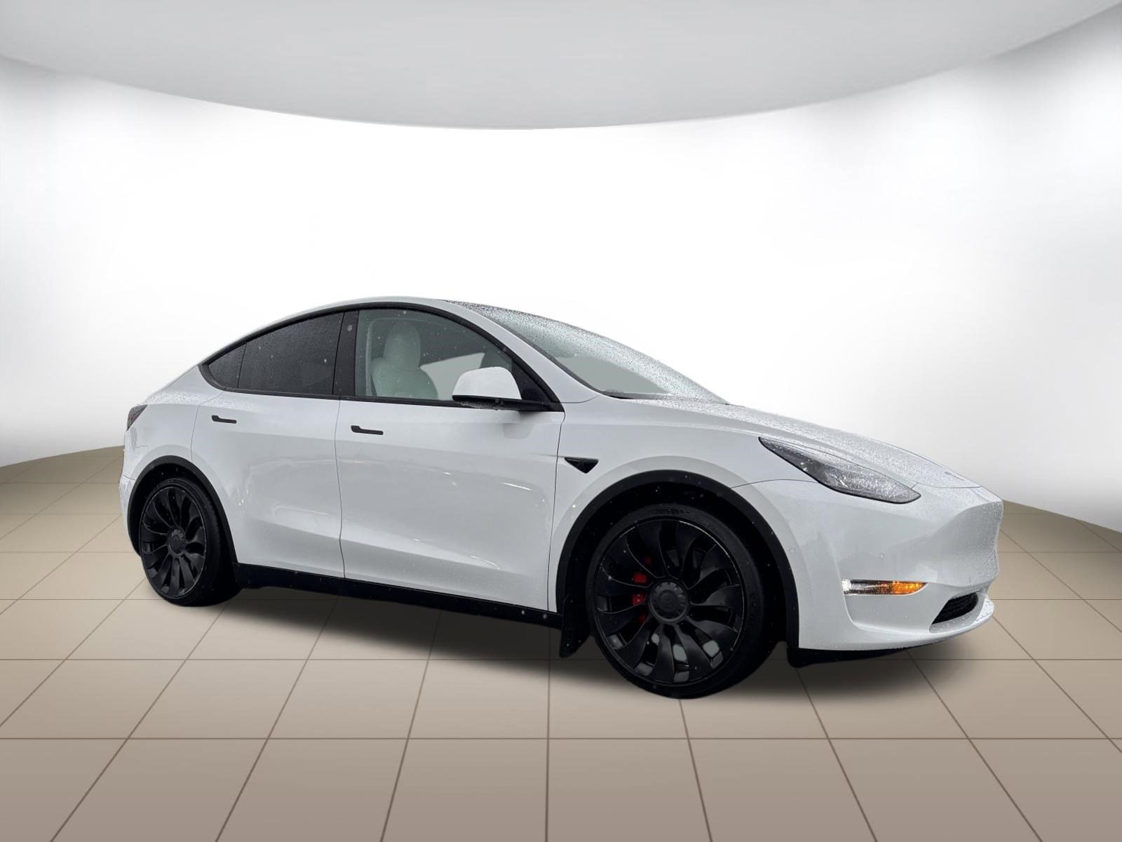 2022 Tesla Model Y Performance Dual Motor All-Wheel Drive's photo