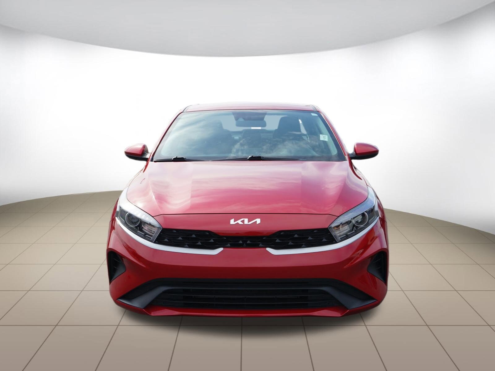 2023 Kia Forte LXS photo 2