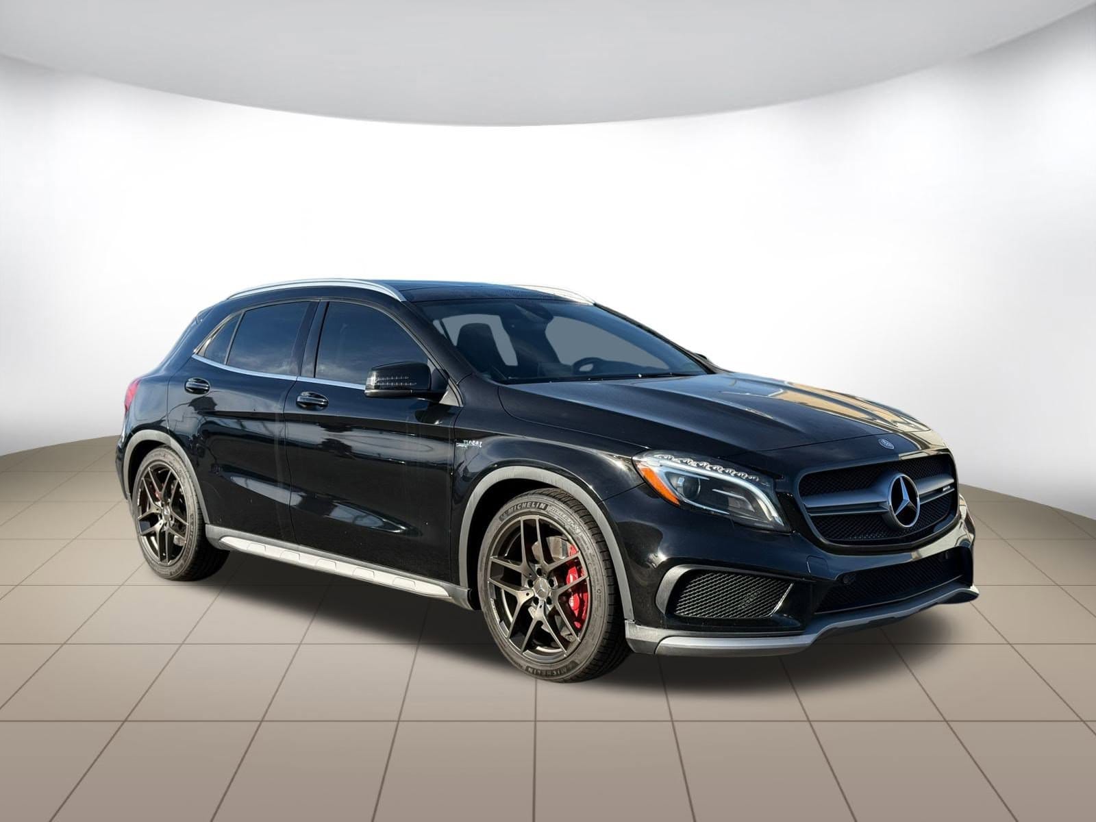 2016 Mercedes-Benz GLA-Class GLA45 AMG's photo