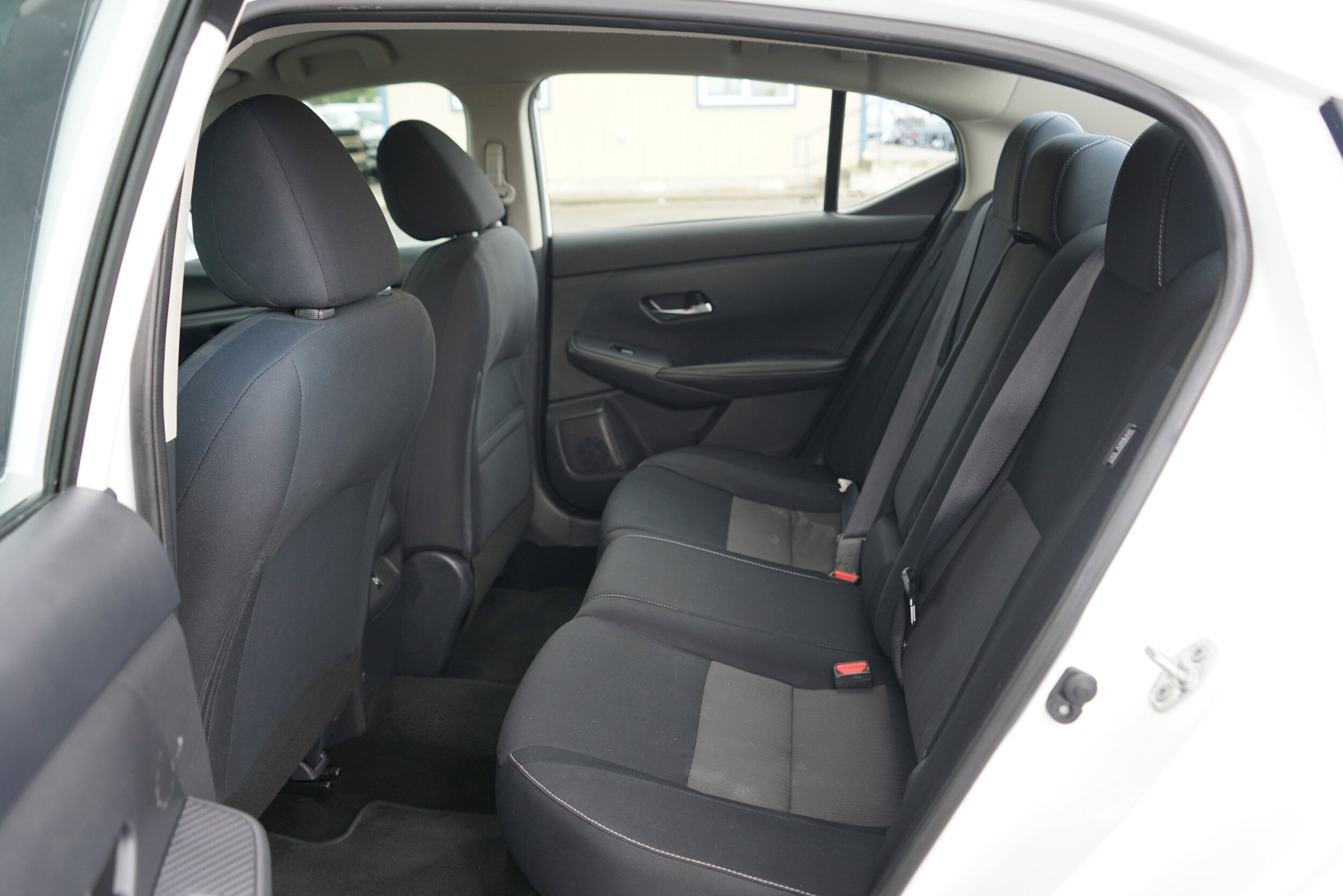 2021 Nissan Sentra SV - Photo 24
