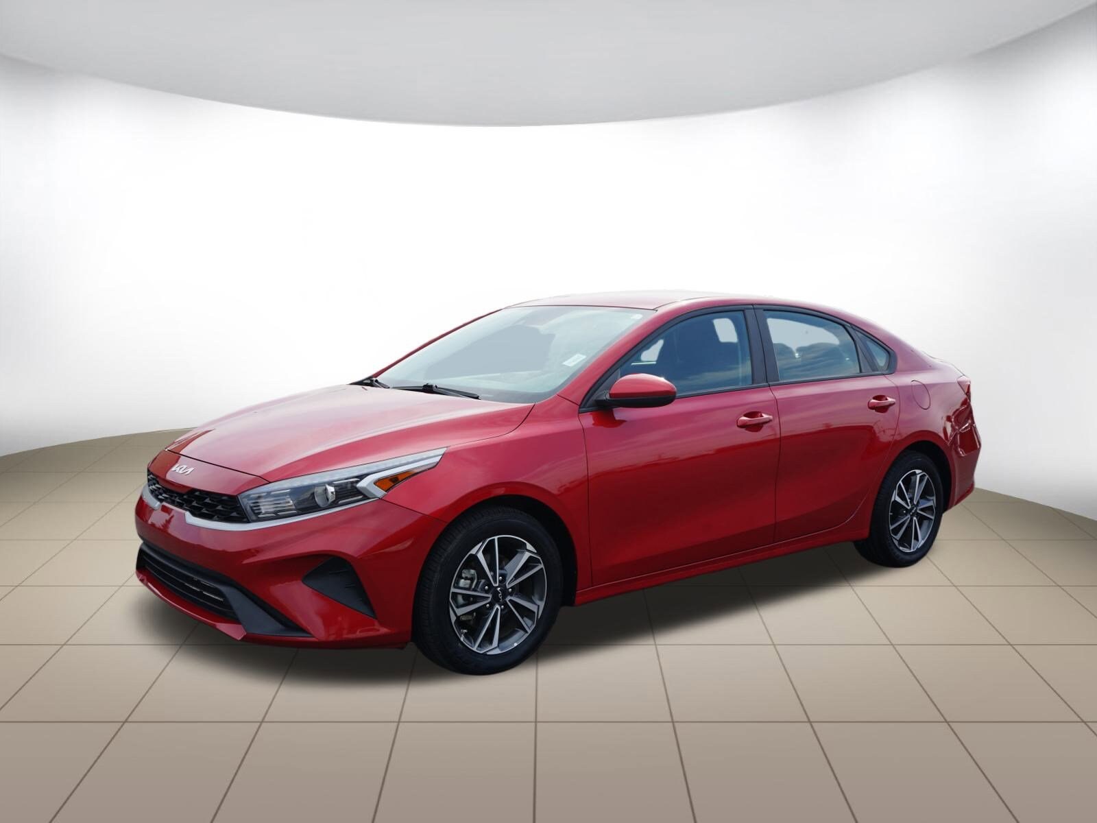 2023 Kia Forte LXS photo 3