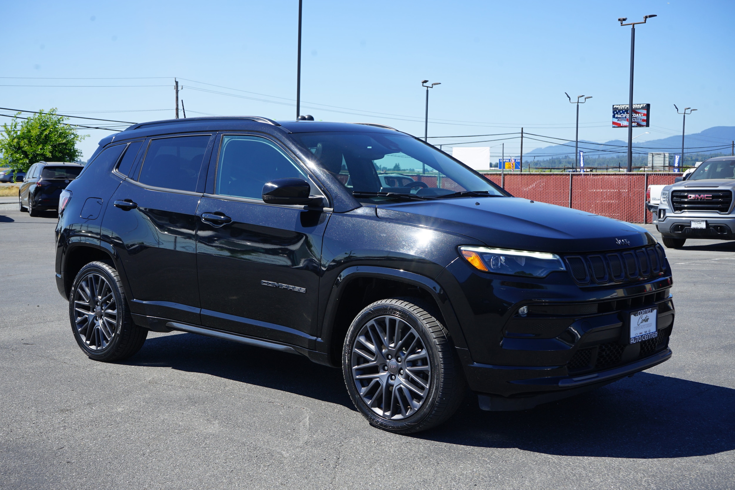 2022 Jeep Compass High Altitude