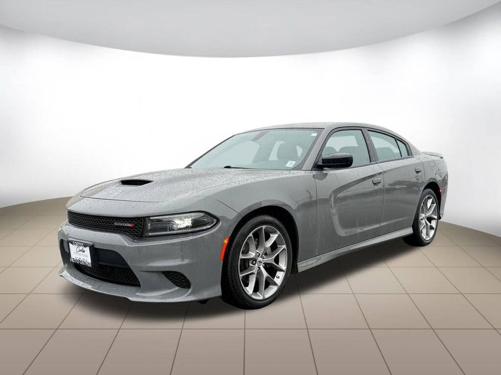Used 2023 Dodge Charger GT Sedan