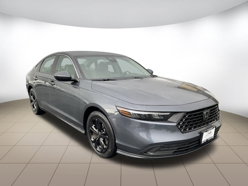 Used 2024 Honda Accord LX Sedan