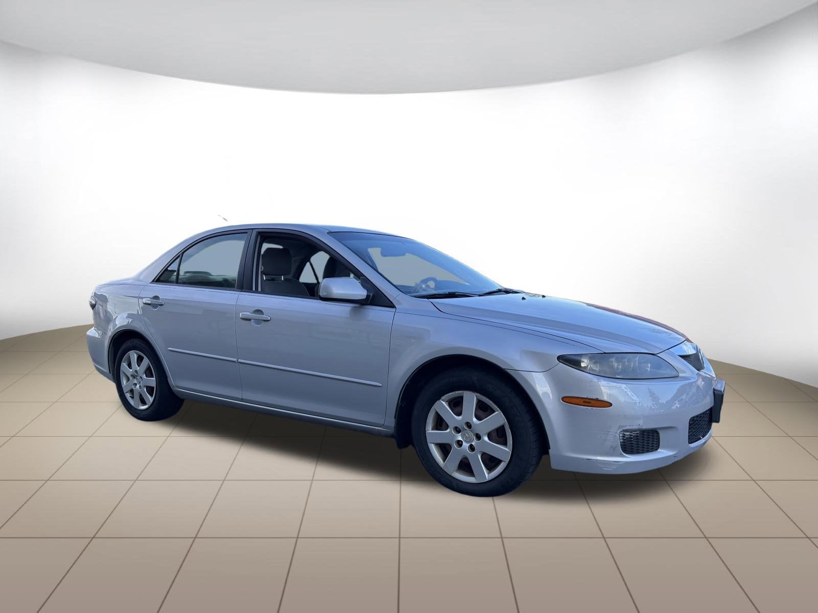 2007 Mazda MAZDA6 i