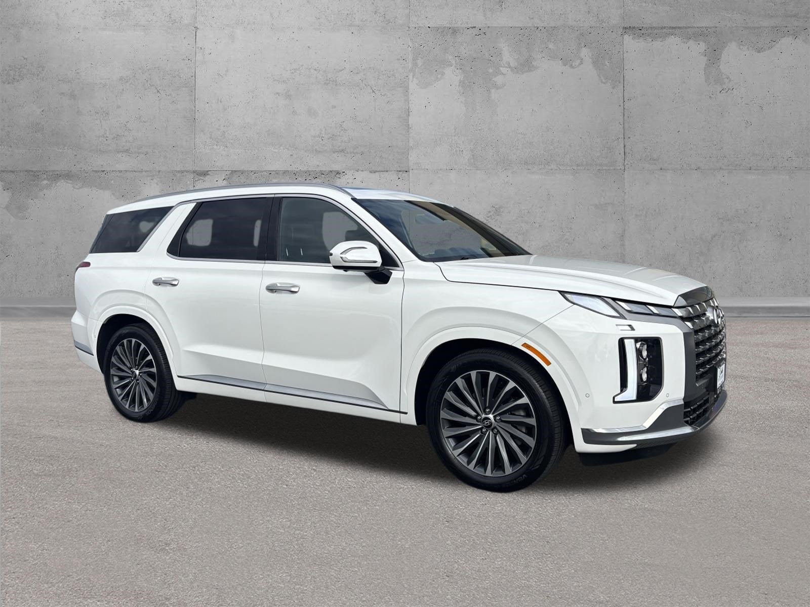 2024 Hyundai Palisade