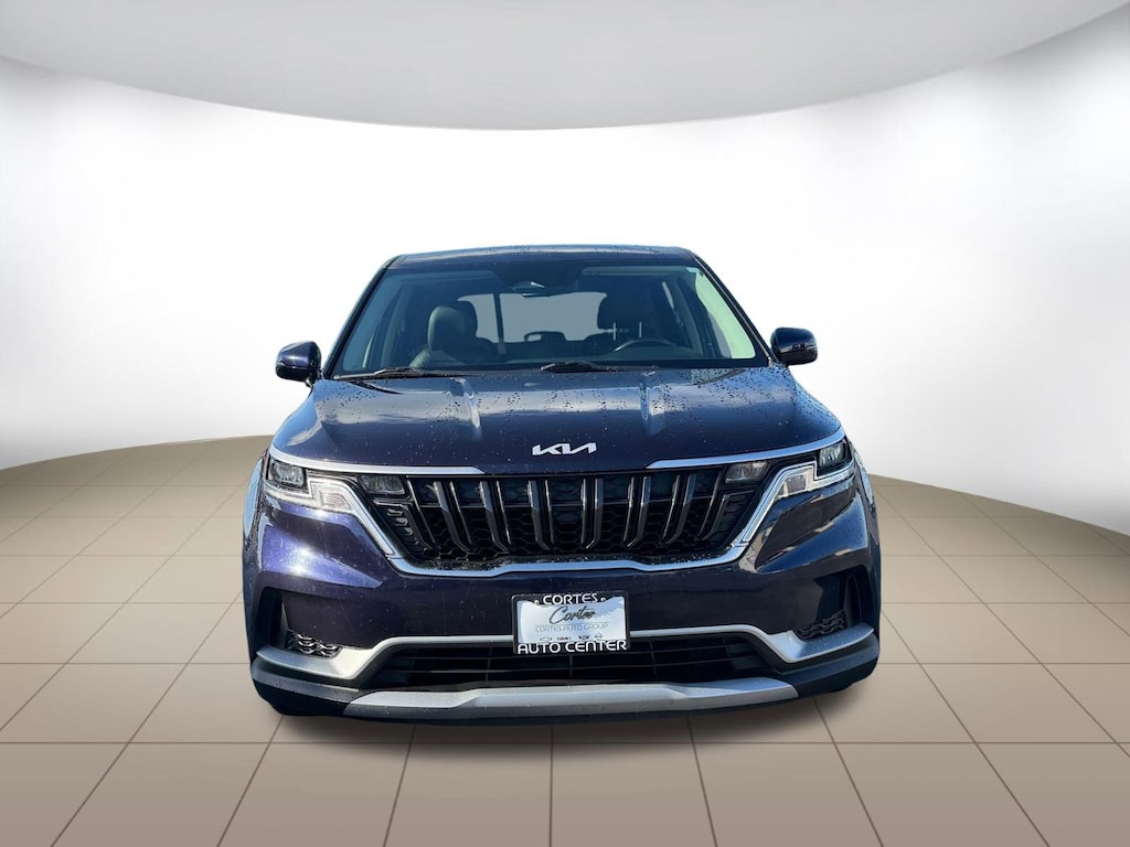 Used 2024 Kia Carnival LX Heated Seats MPV