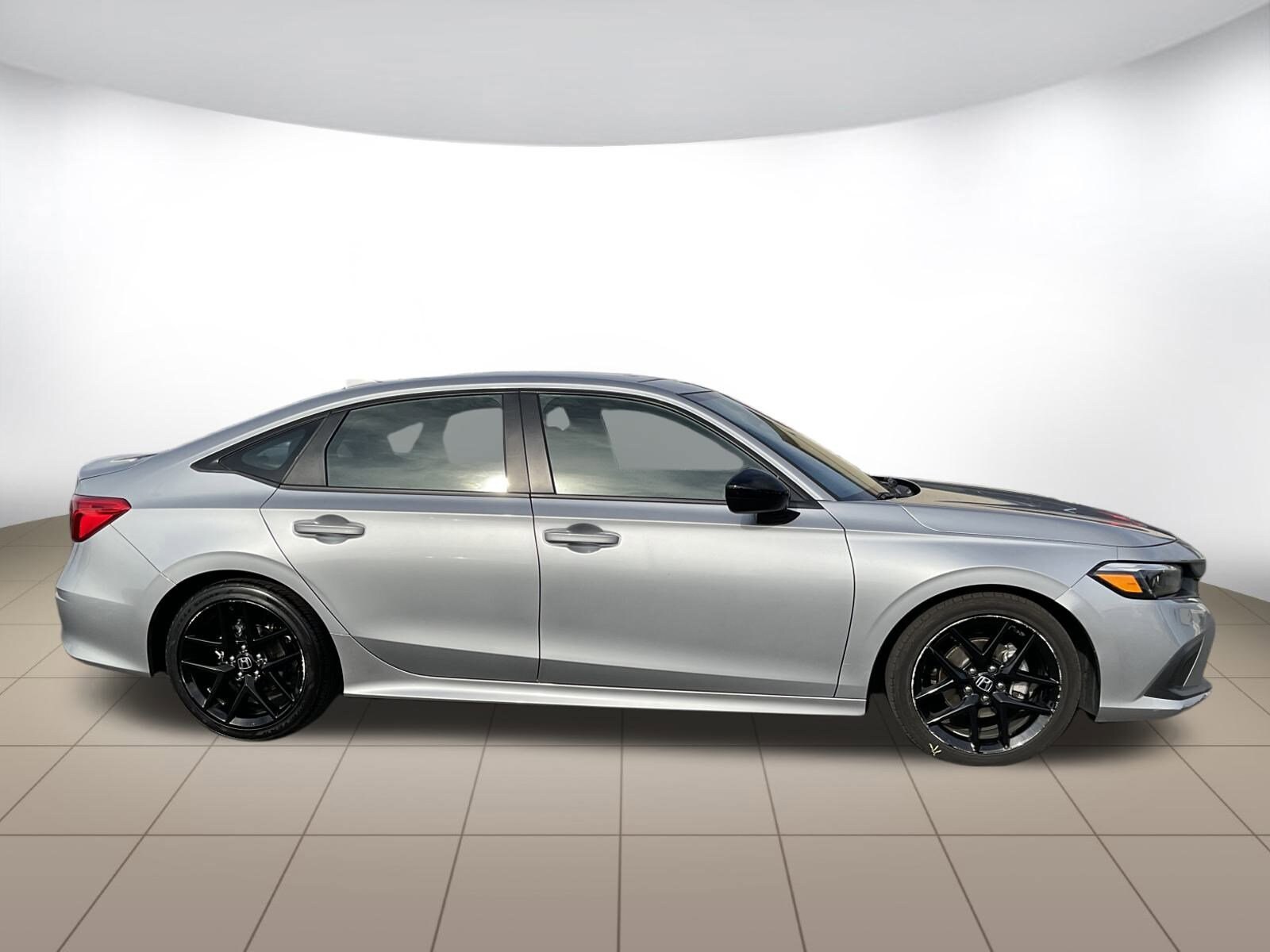 2024 Honda Civic Sport photo 2