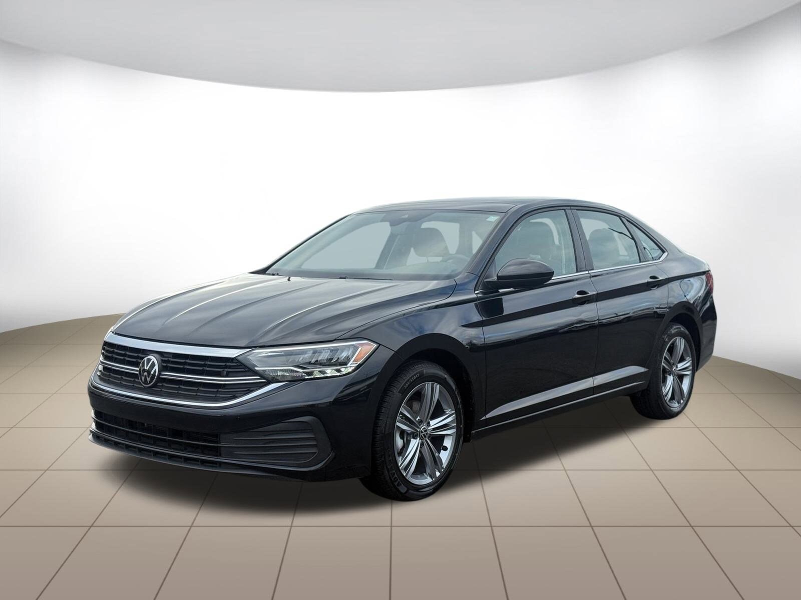 2024 Volkswagen Jetta SE photo 3