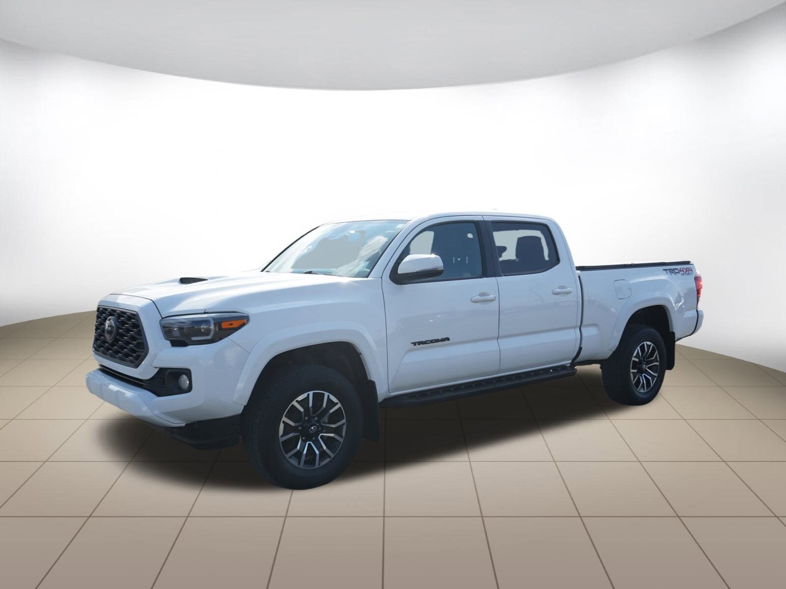2021 Toyota Tacoma 4x4 TRD Sport photo 3
