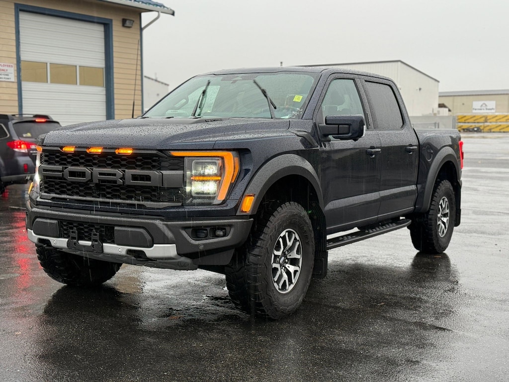 Used 2023 Ford F-150 Raptor Truck SuperCrew Cab