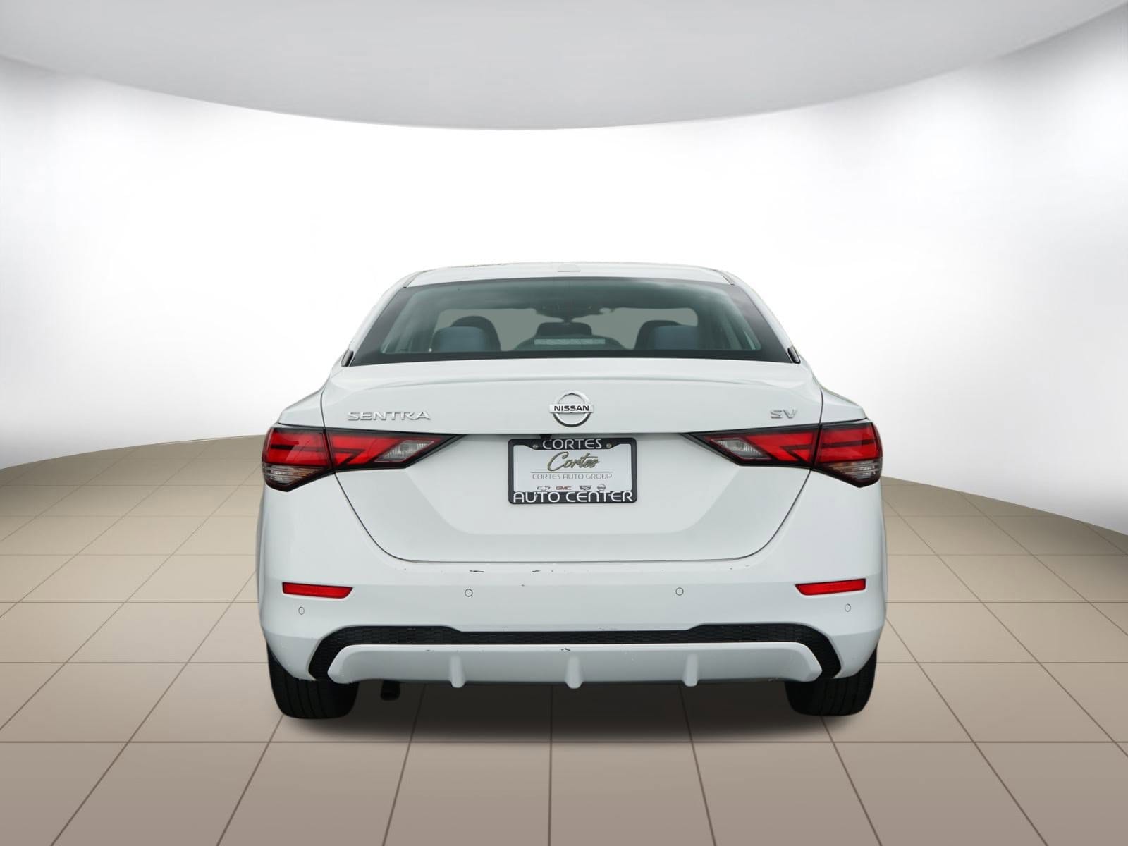 2021 Nissan Sentra SV - Photo 6