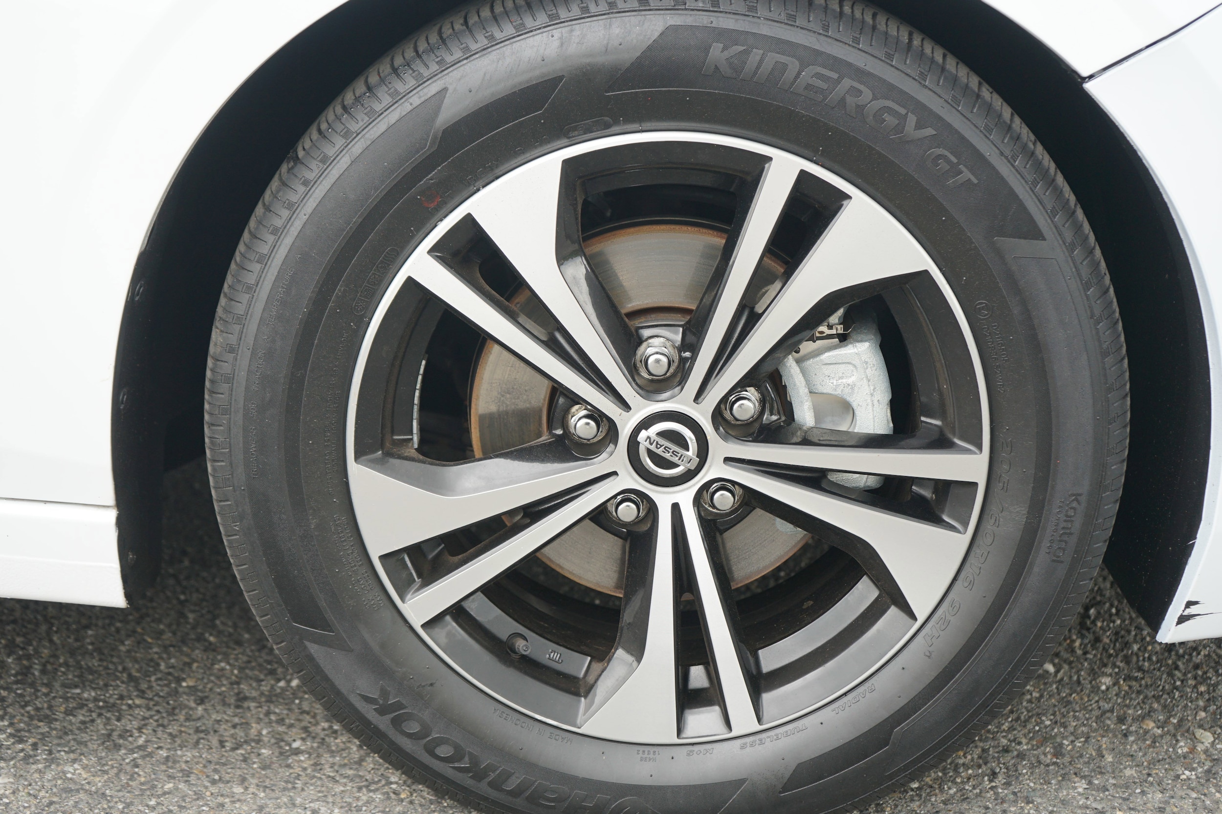 2021 Nissan Sentra SV - Photo 9