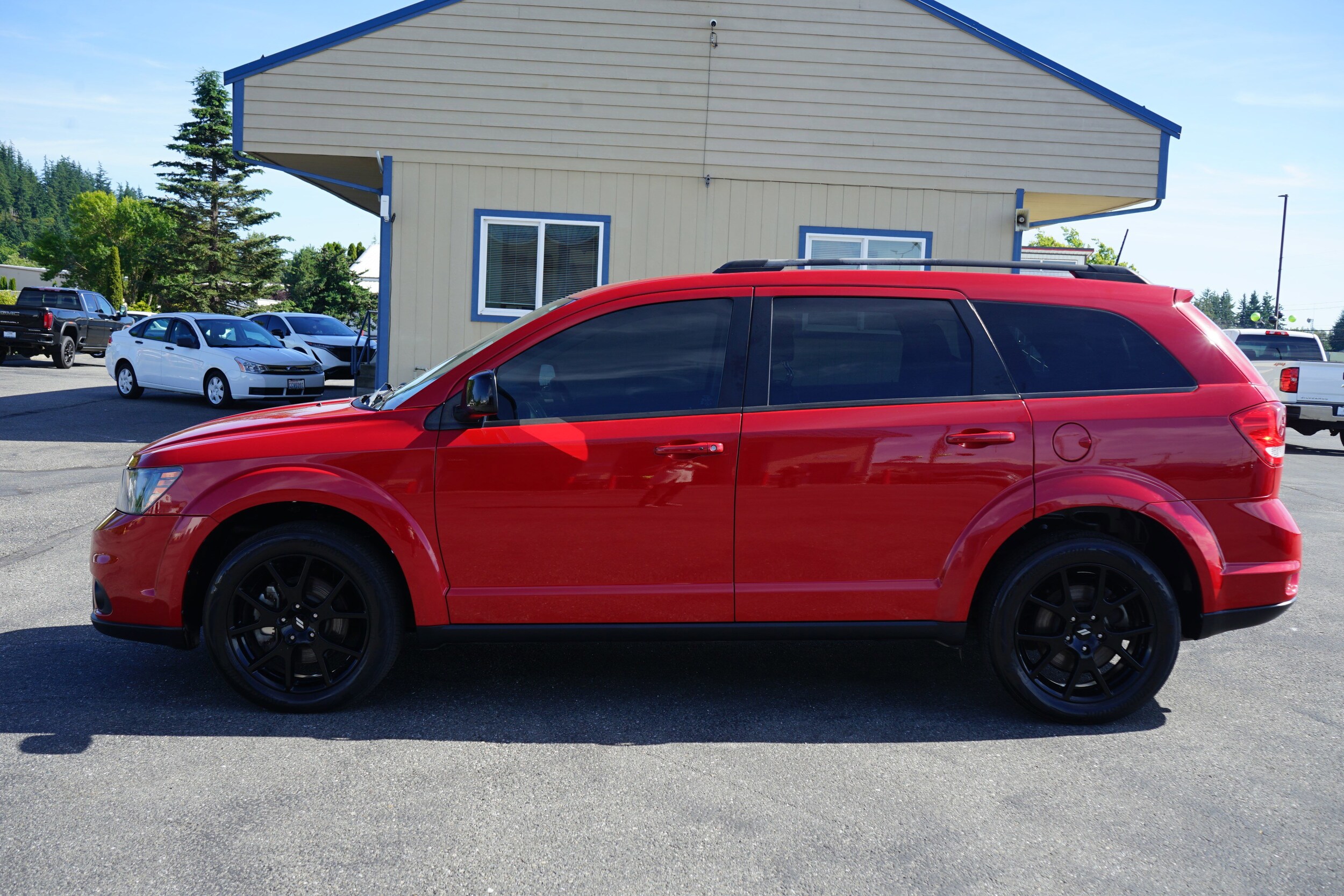 2018 Dodge Journey GT photo 4