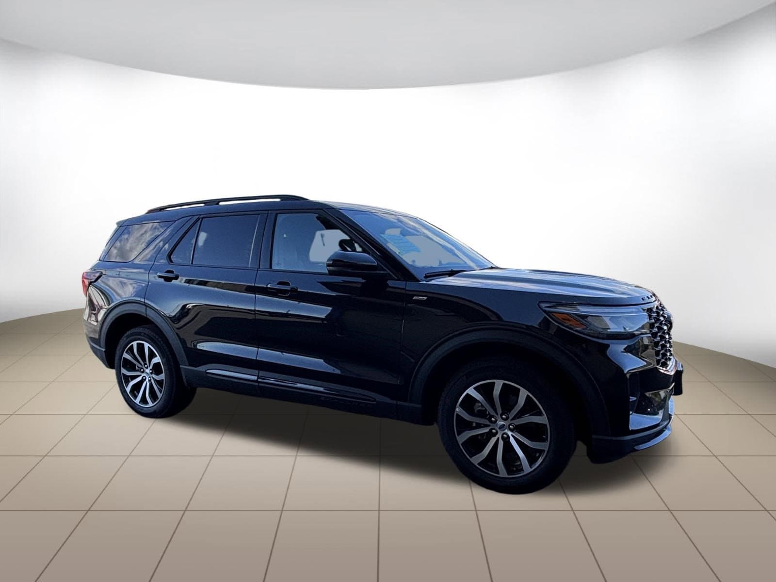 2025 Ford Explorer ST-LINE 4WD (PL535)'s photo