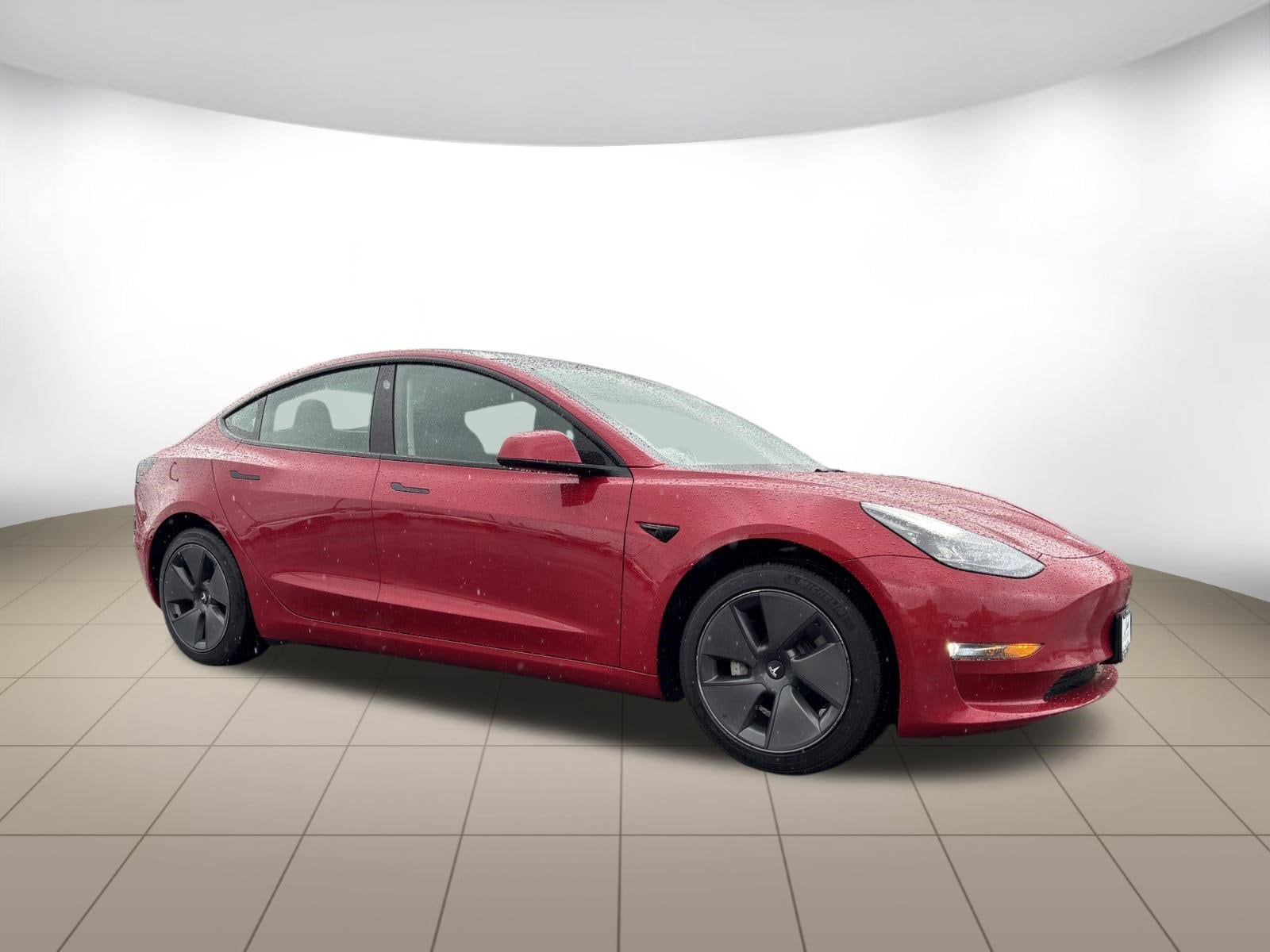 2022 Tesla Model 3 Long Range Dual Motor All-Wheel Drive's photo