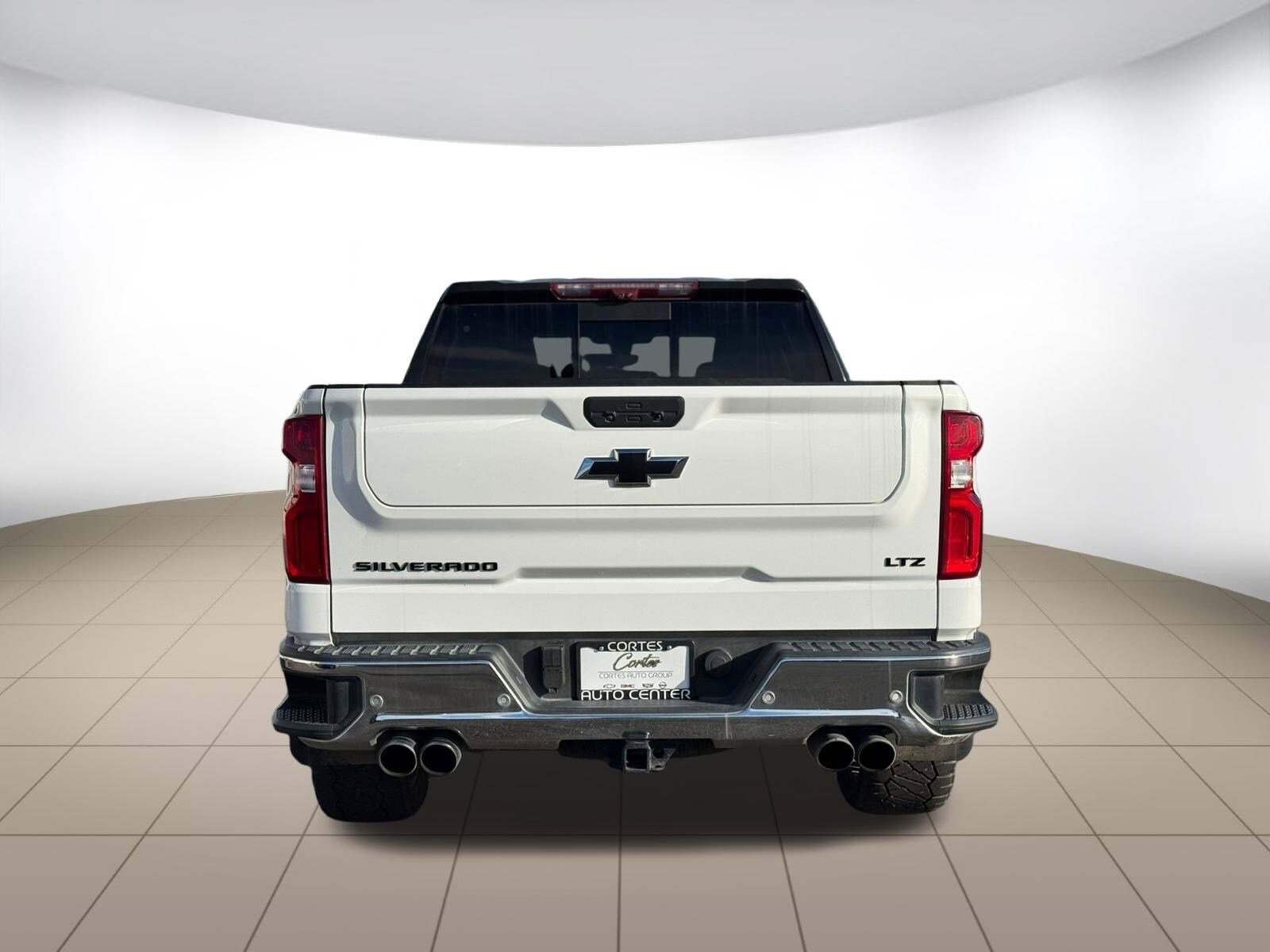 2022 Chevrolet Silverado 1500 Limited LTZ - Photo 6