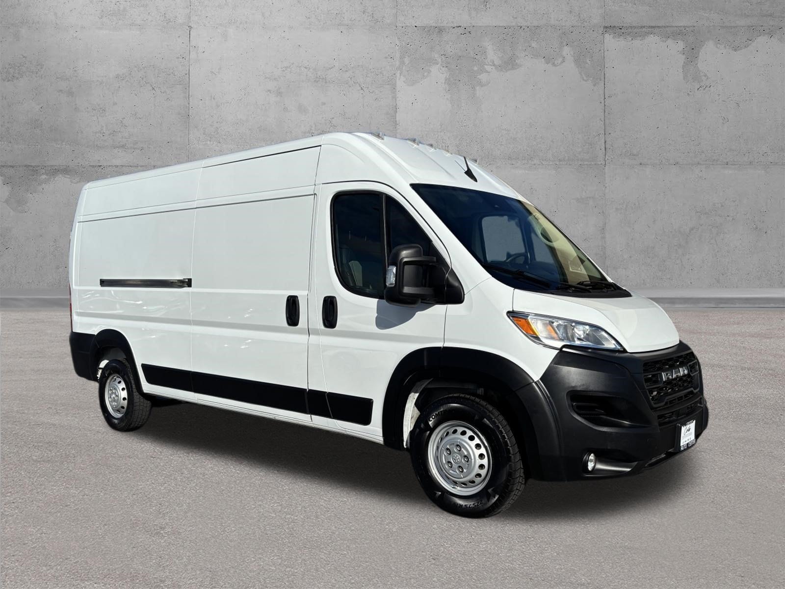 2024 RAM ProMaster Cargo Van