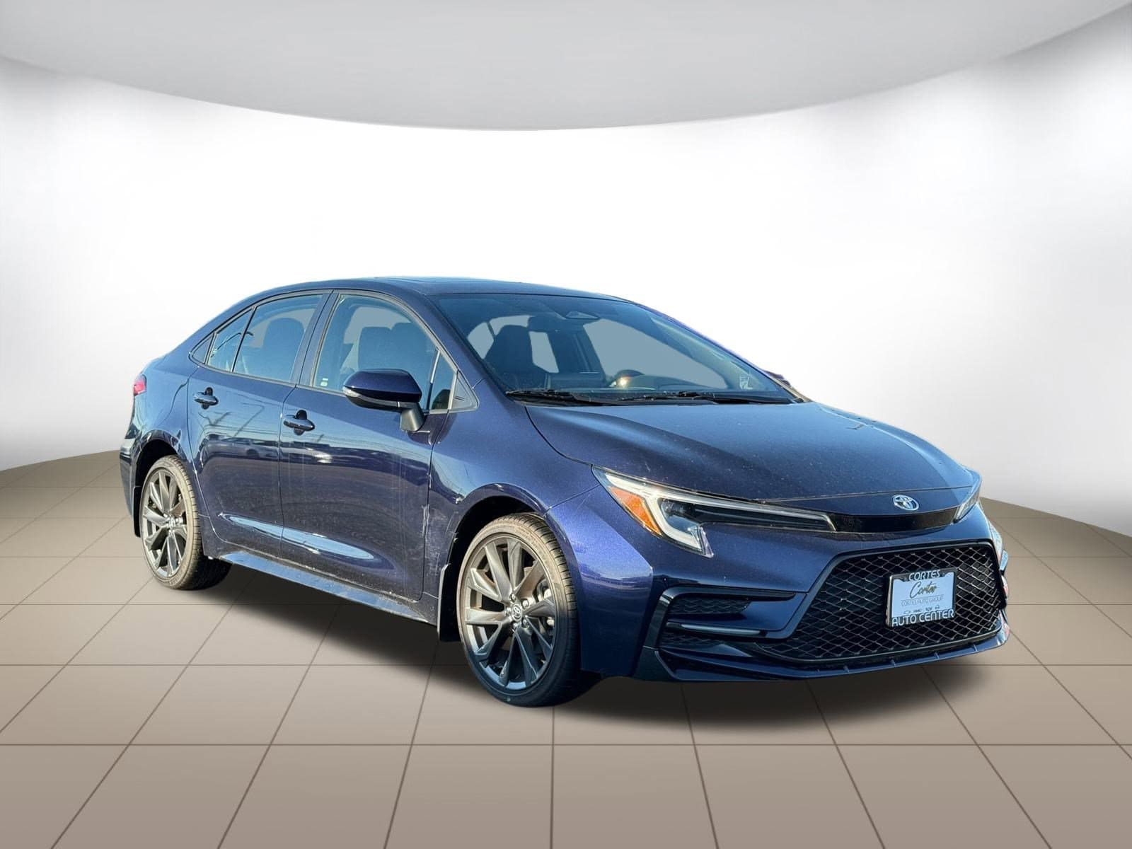 2024 Toyota Corolla SE CVT's photo