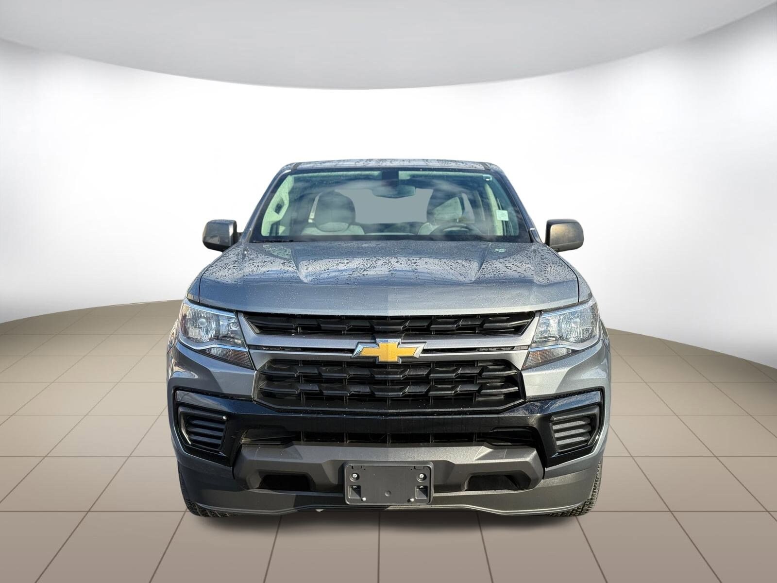 2022 Chevrolet Colorado Work Truck photo 2