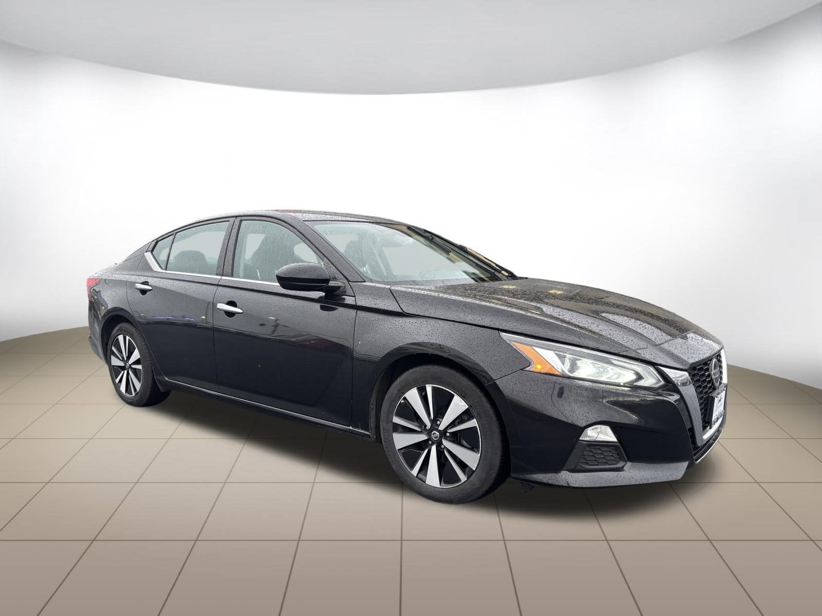 2021 Nissan Altima SV