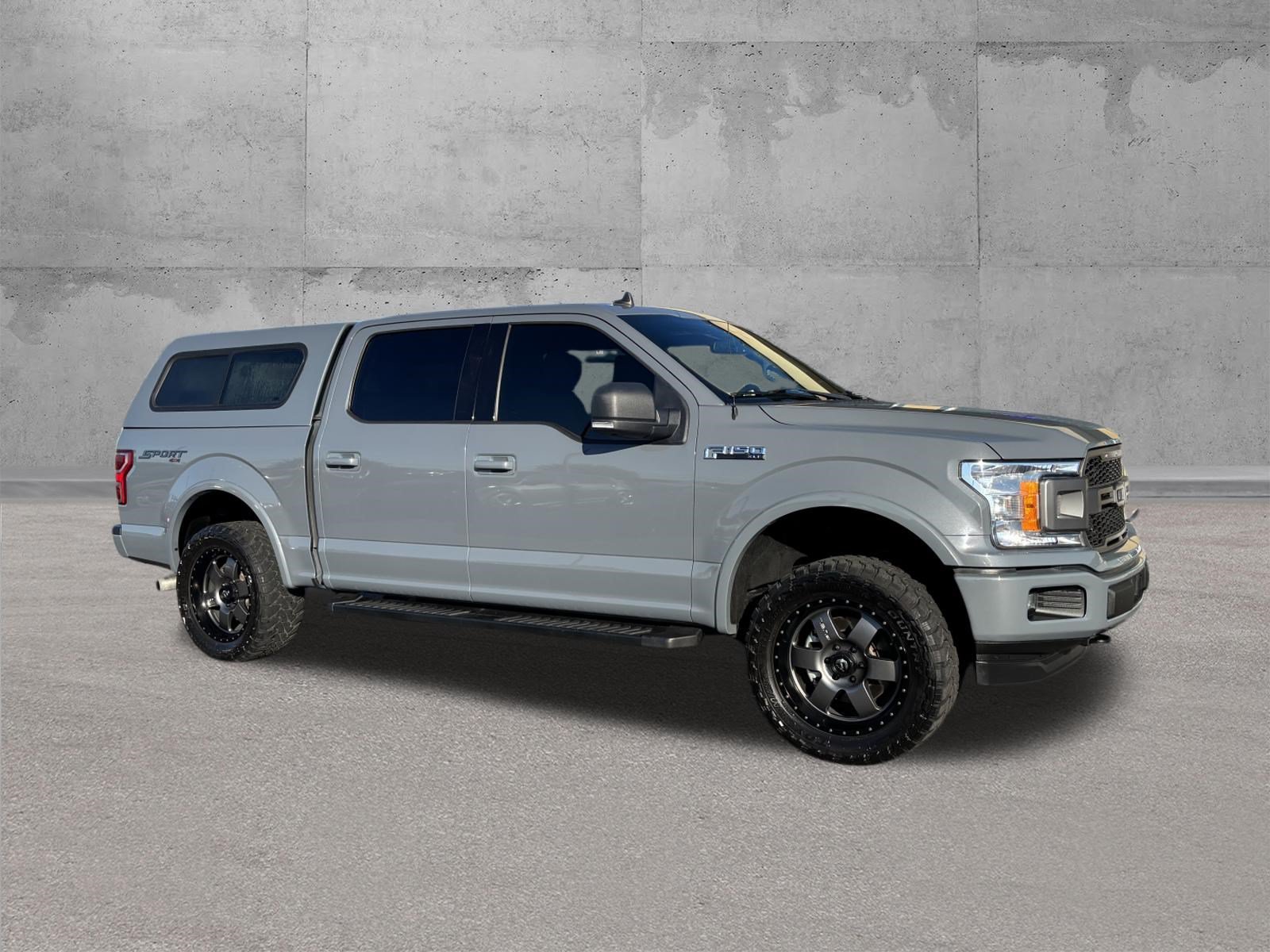 2020 Ford F-150