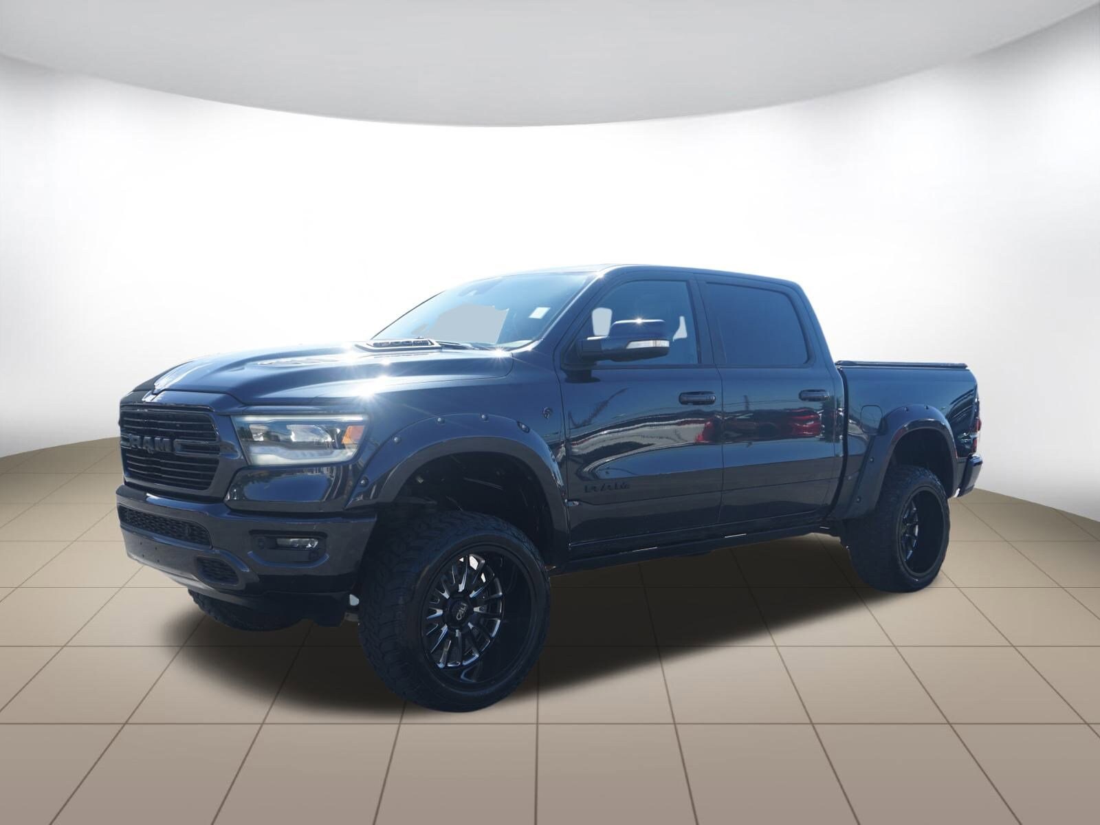 2020 Ram 1500 Rebel photo 3