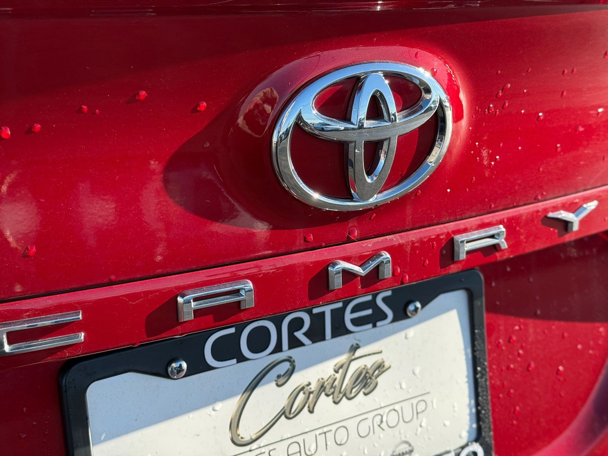 2023 Toyota Camry XSE - Photo 11