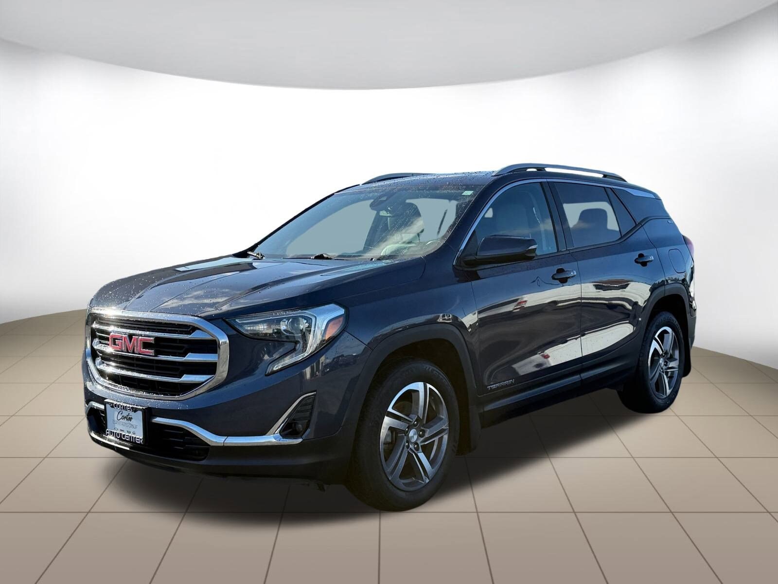 2019 Gmc Terrain SLT photo 3