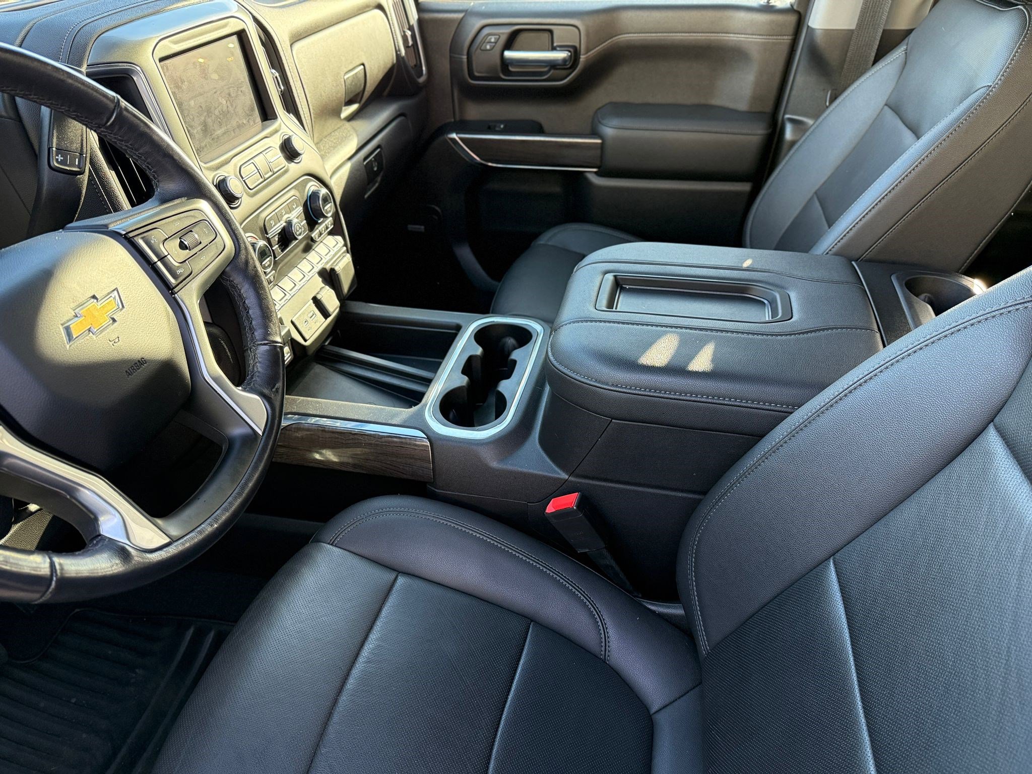 2022 Chevrolet Silverado 1500 Limited LTZ - Photo 13