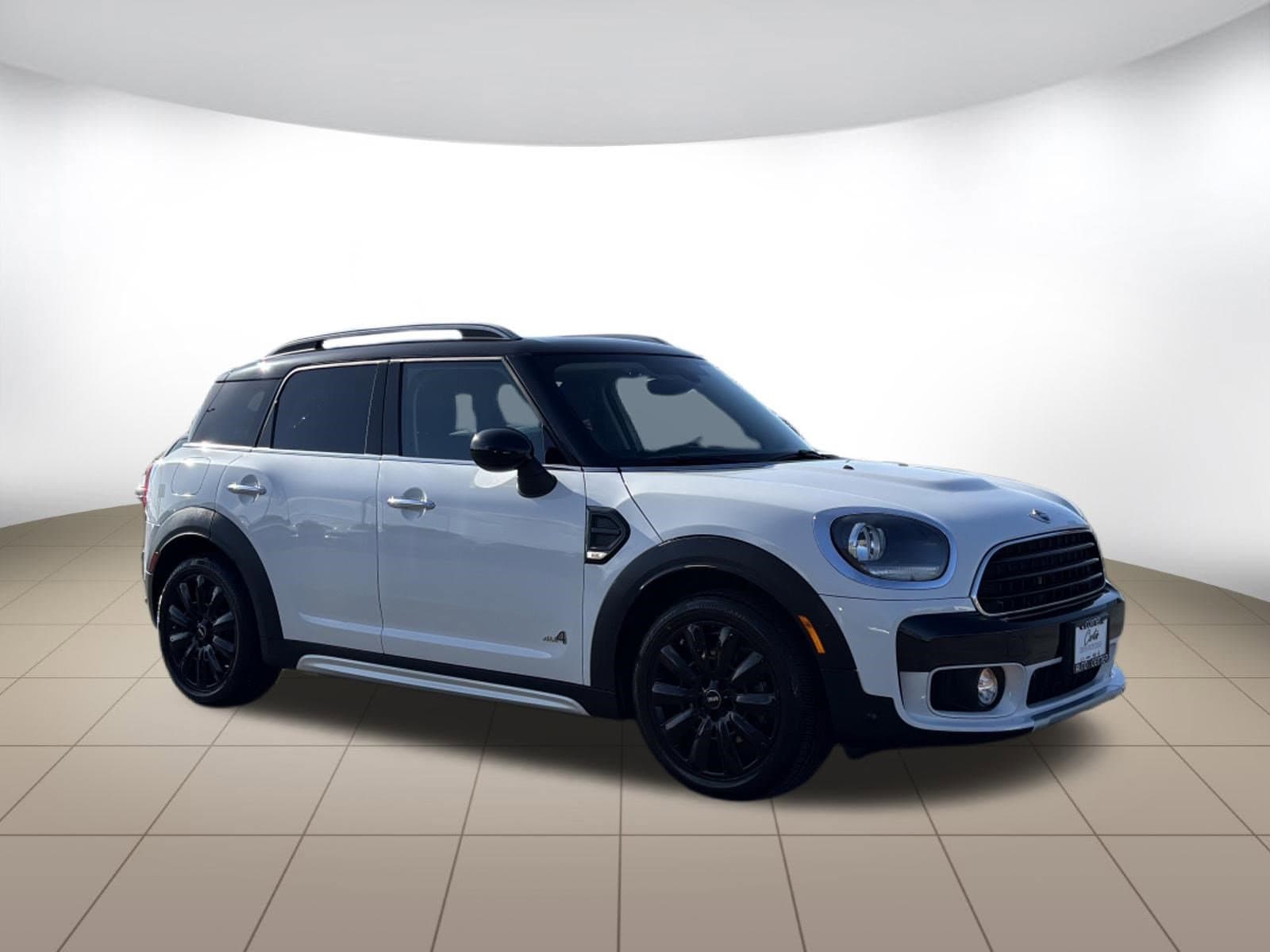 2018 MINI Countryman Cooper ALL4's photo