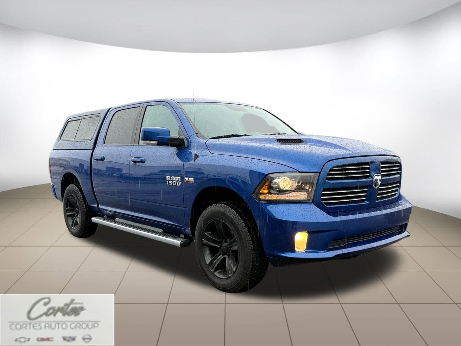 2016 RAM 1500 Sport's photo