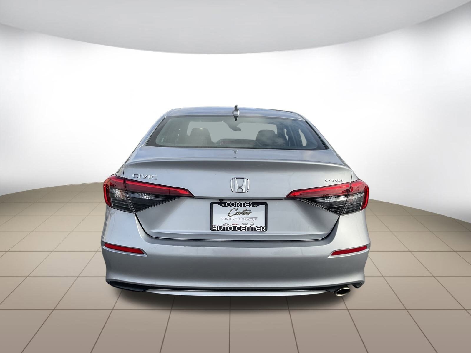 2024 Honda Civic Sport photo 4