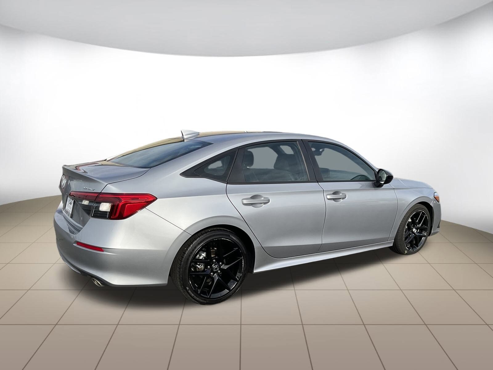 2024 Honda Civic Sport photo 3