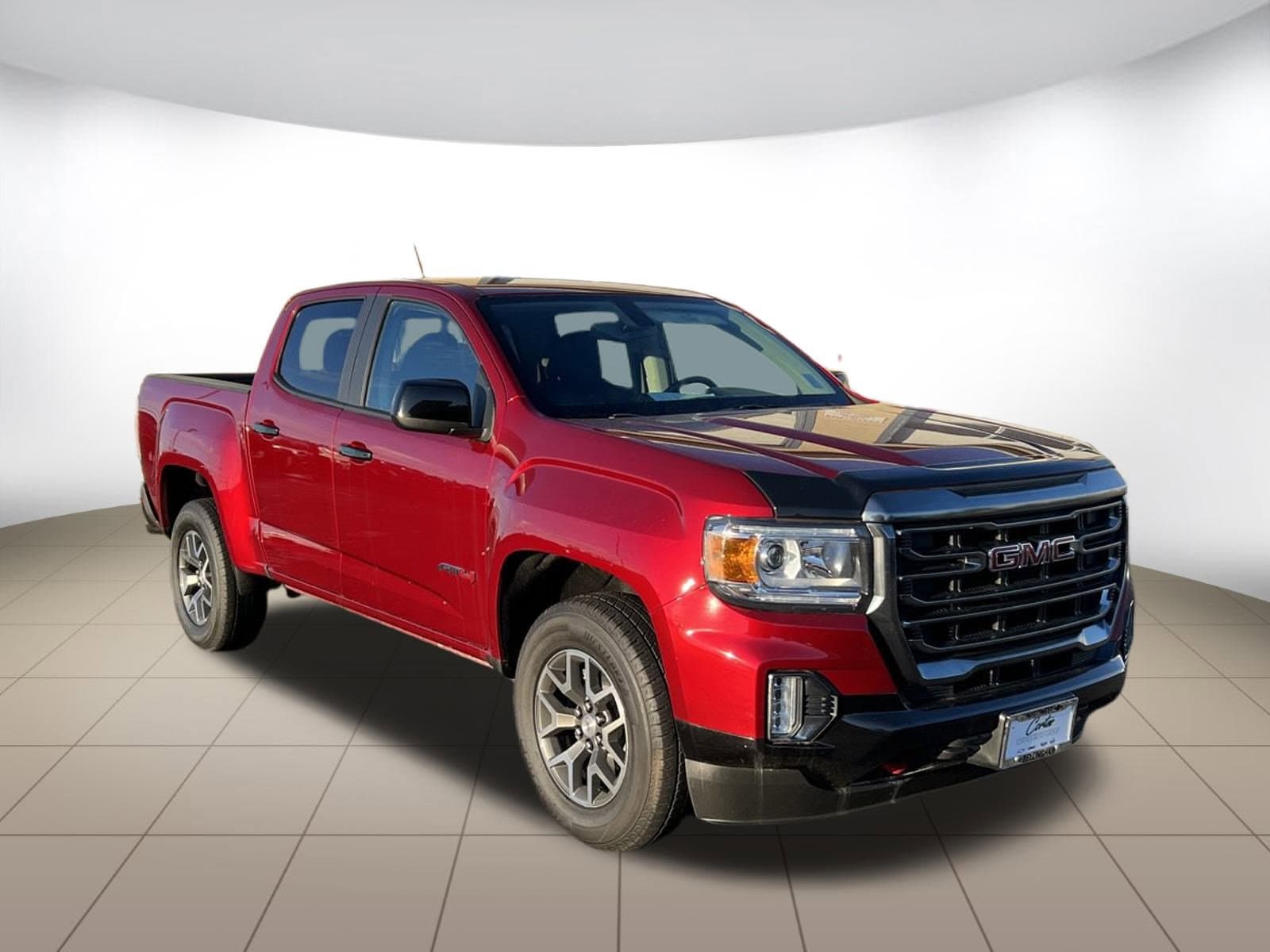 2021 GMC Canyon AT4 4WD Crew Cab Short Box's photo