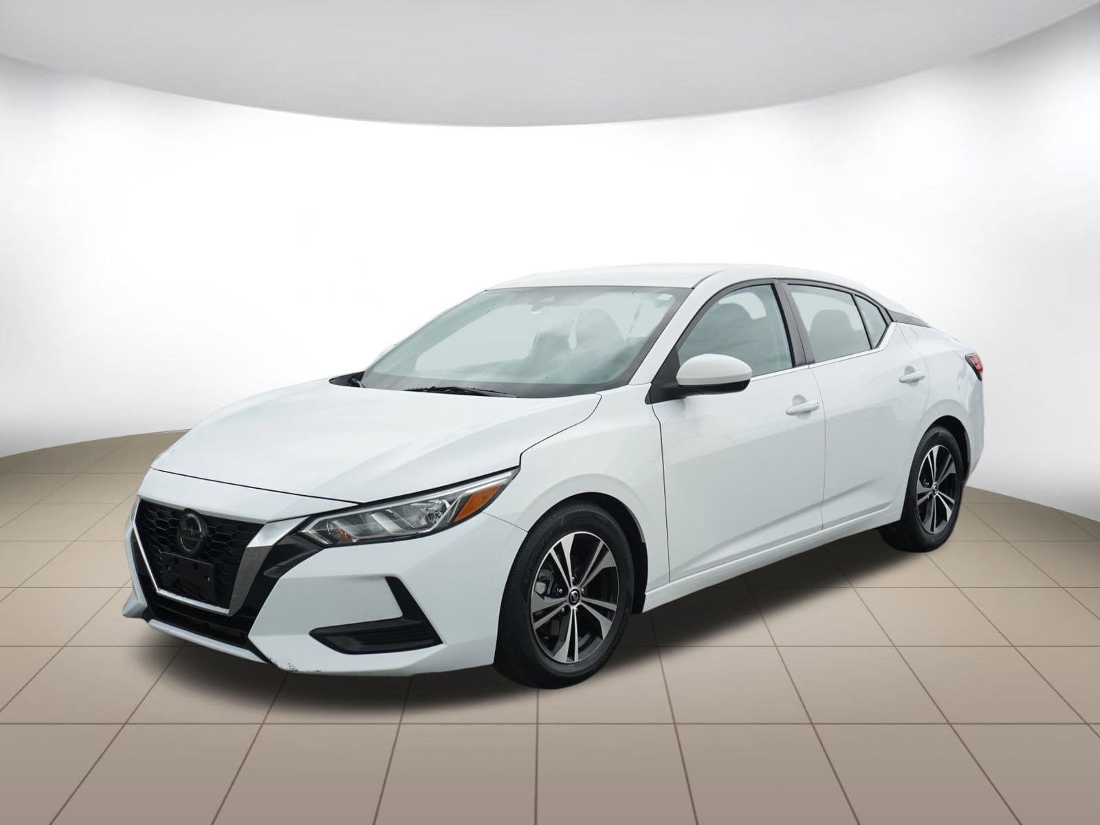 2021 Nissan Sentra SV - Photo 3