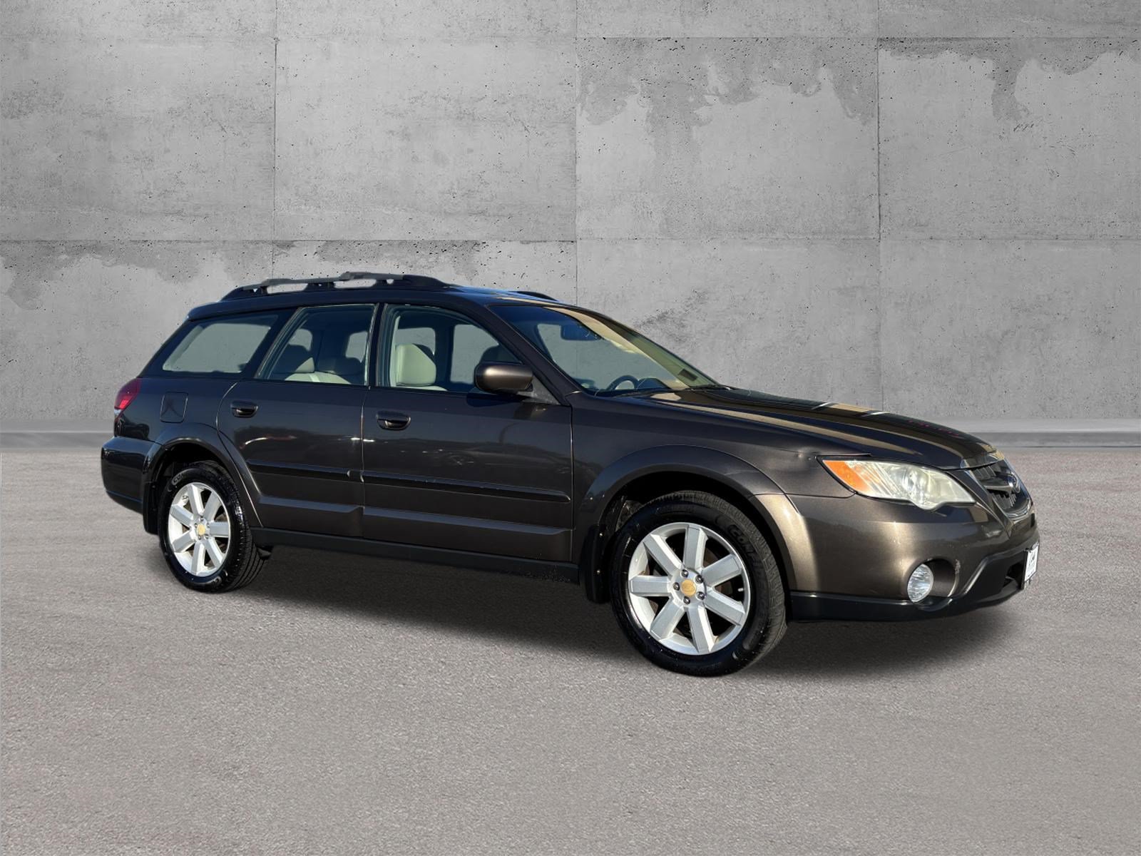 2008 Subaru Outback