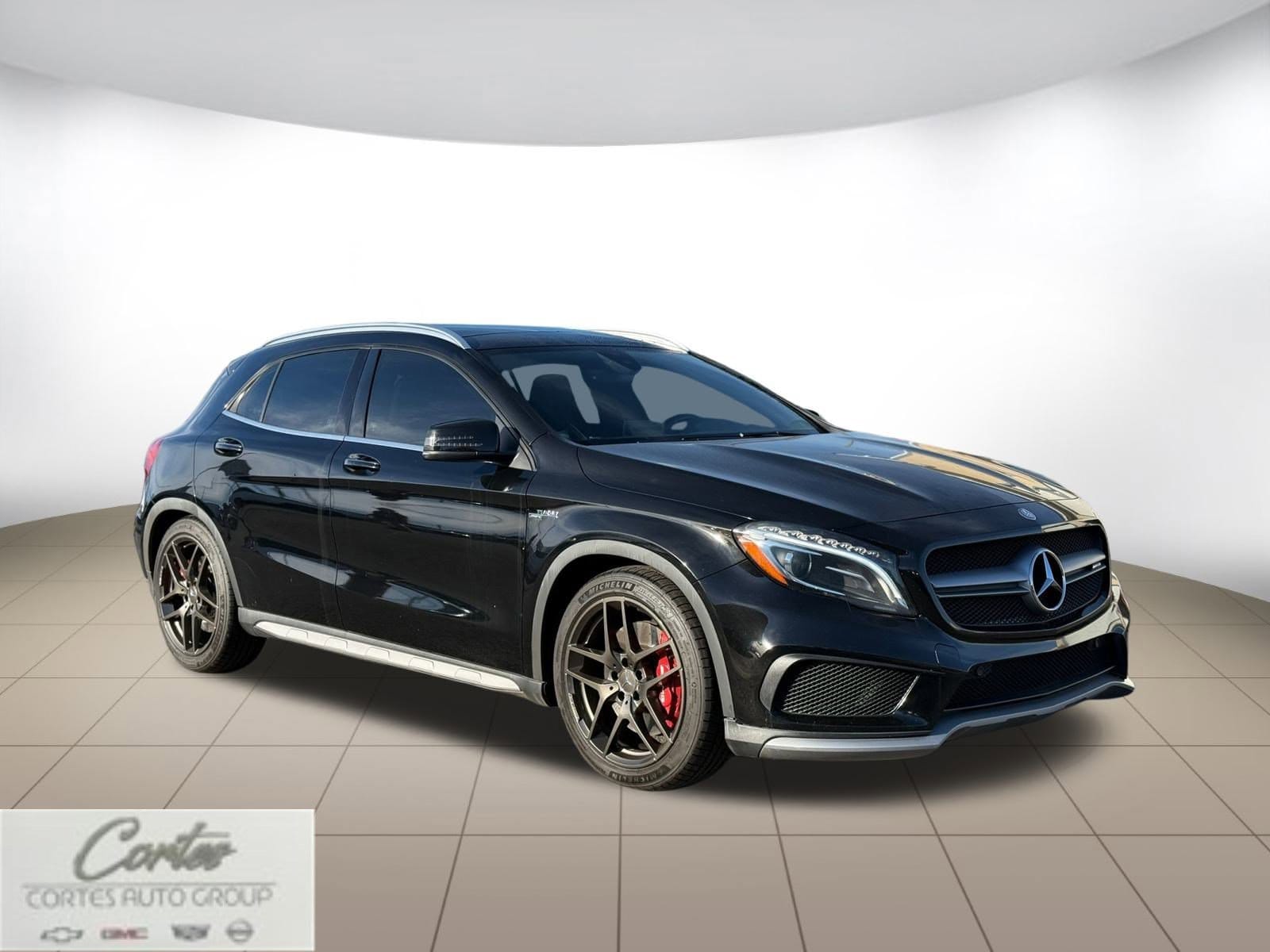 2016 Mercedes-Benz A-Class Amg A45's photo