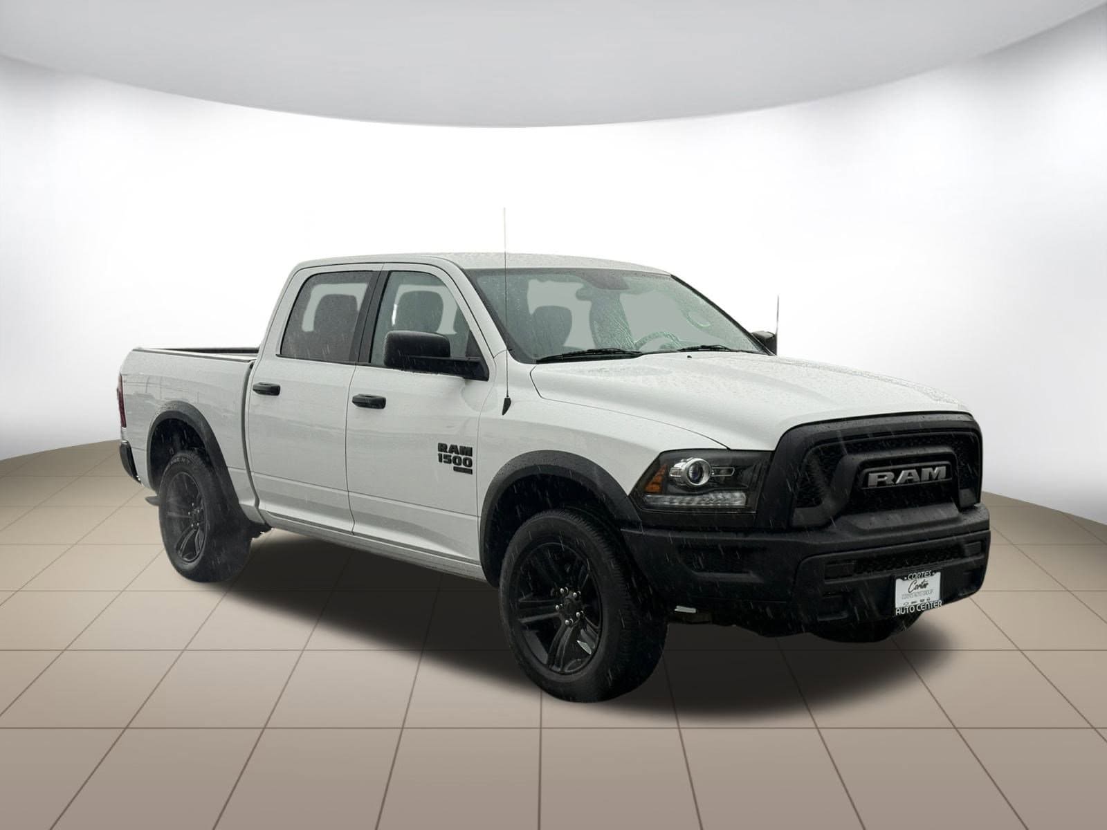 2024 RAM Ram 1500 Classic Warlock's photo