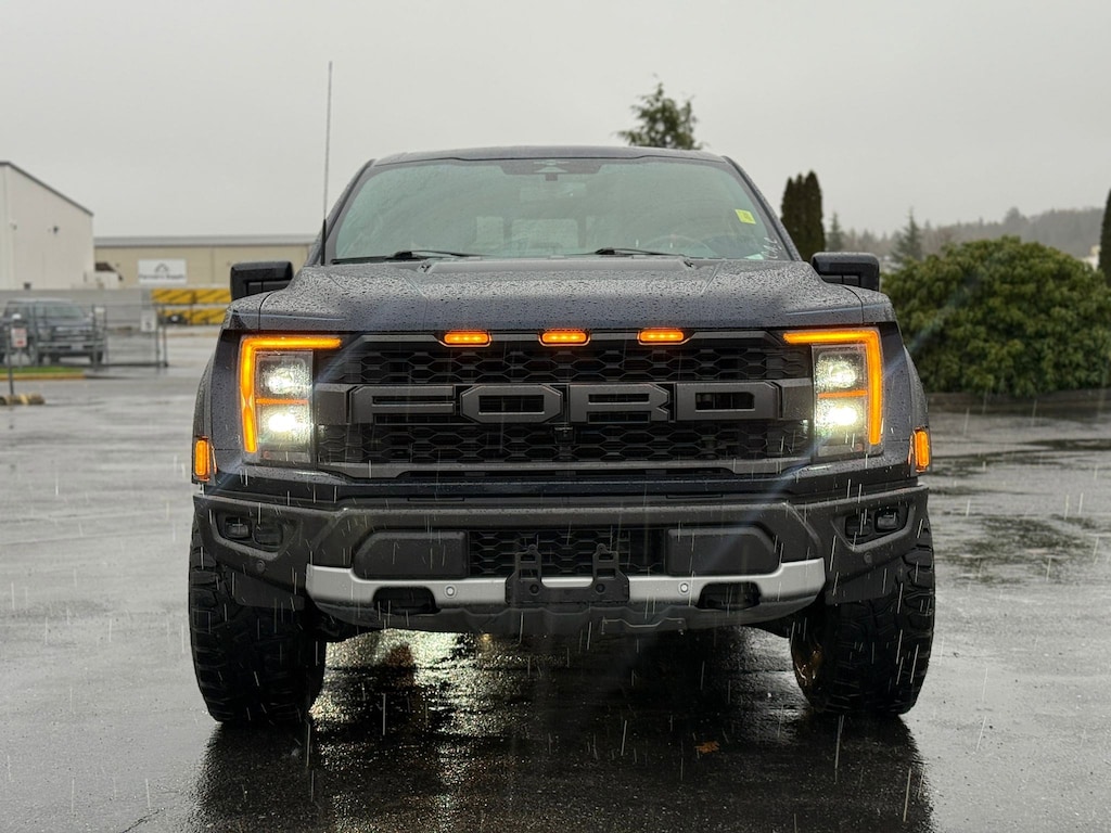 Used 2023 Ford F-150 Raptor Truck SuperCrew Cab