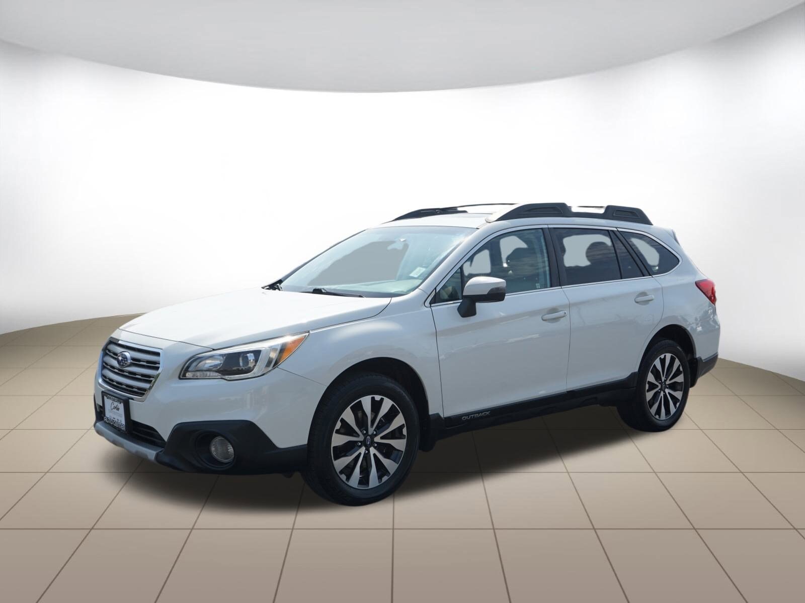 2016 Subaru Outback 3.6R Limited photo 2