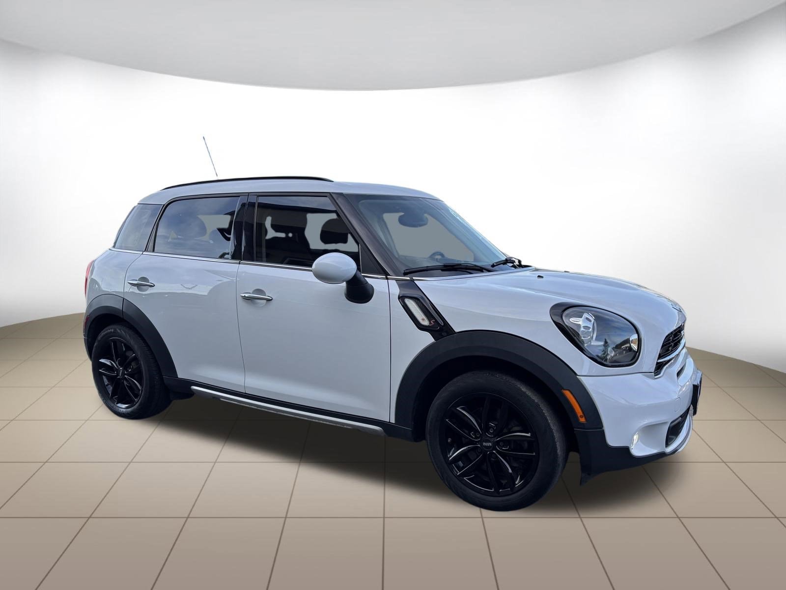 2016 MINI Countryman Countryman S